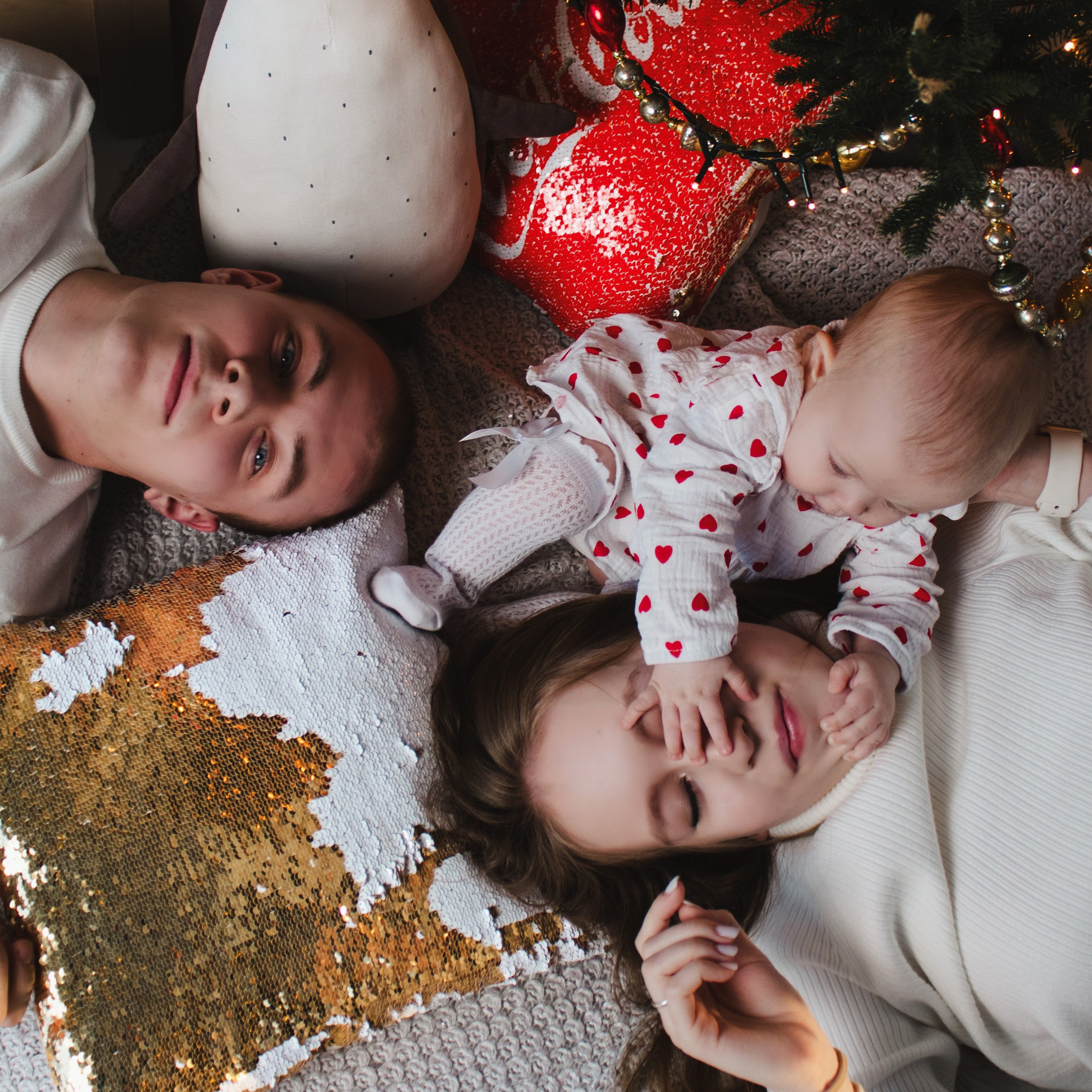 Теплые мгновения 🤍. Фотограф в Сургуте Лина Серебрякова