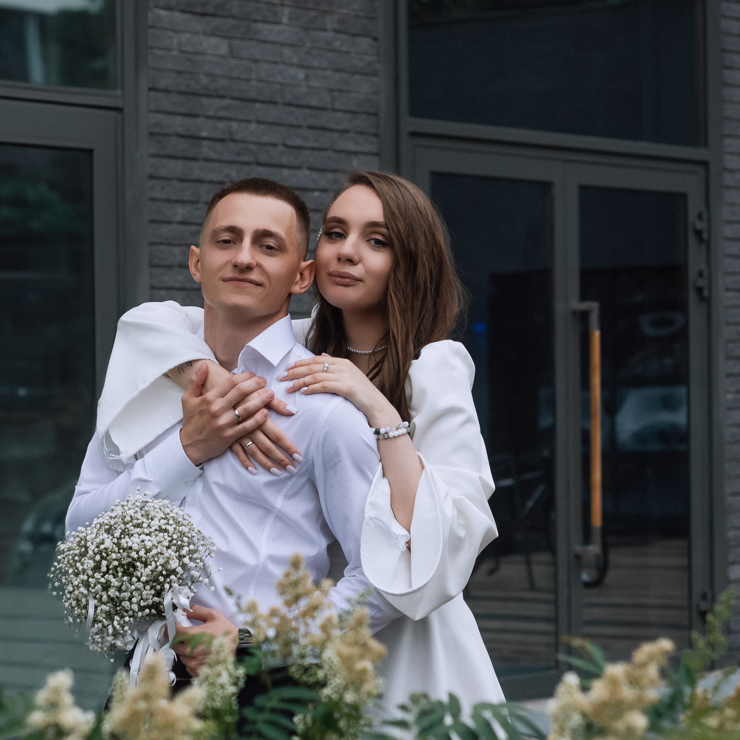 Всё начинается с любви 🤍. Фотограф в Сургуте Лина Серебрякова