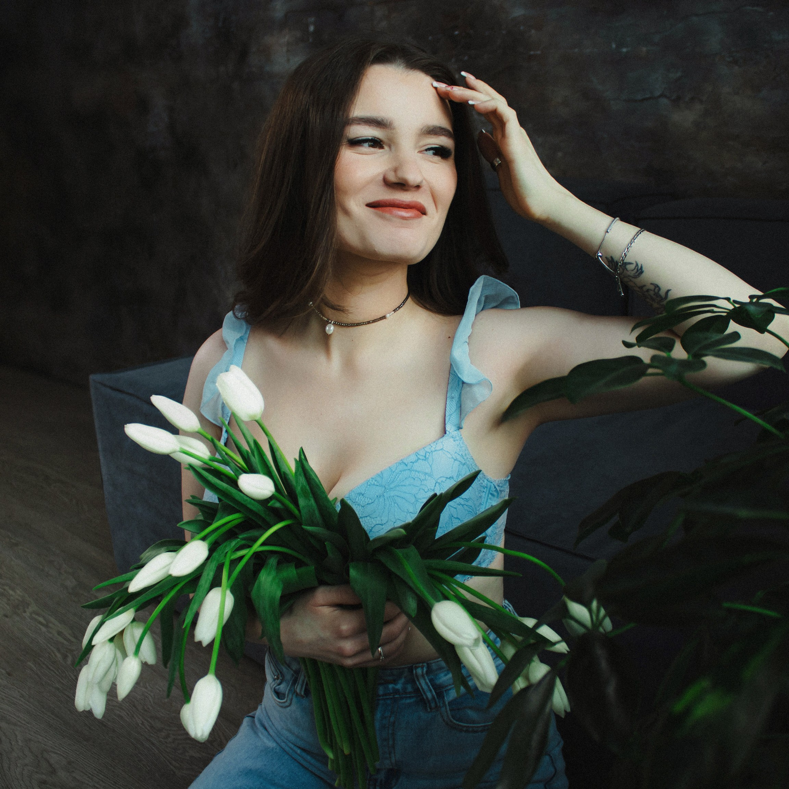 Алина. Фотограф в Сургуте Лина Серебрякова