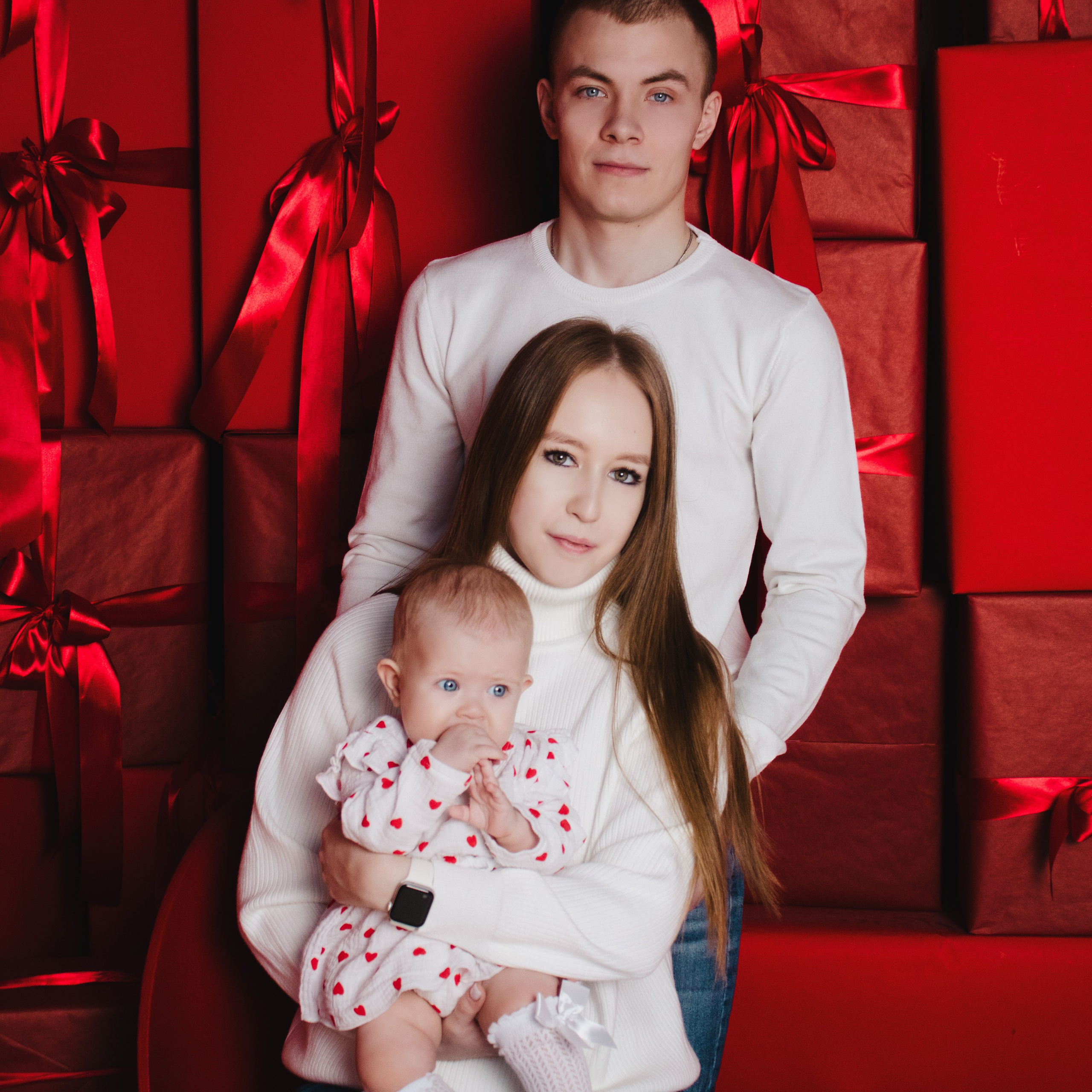 Теплые мгновения 🤍. Фотограф в Сургуте Лина Серебрякова