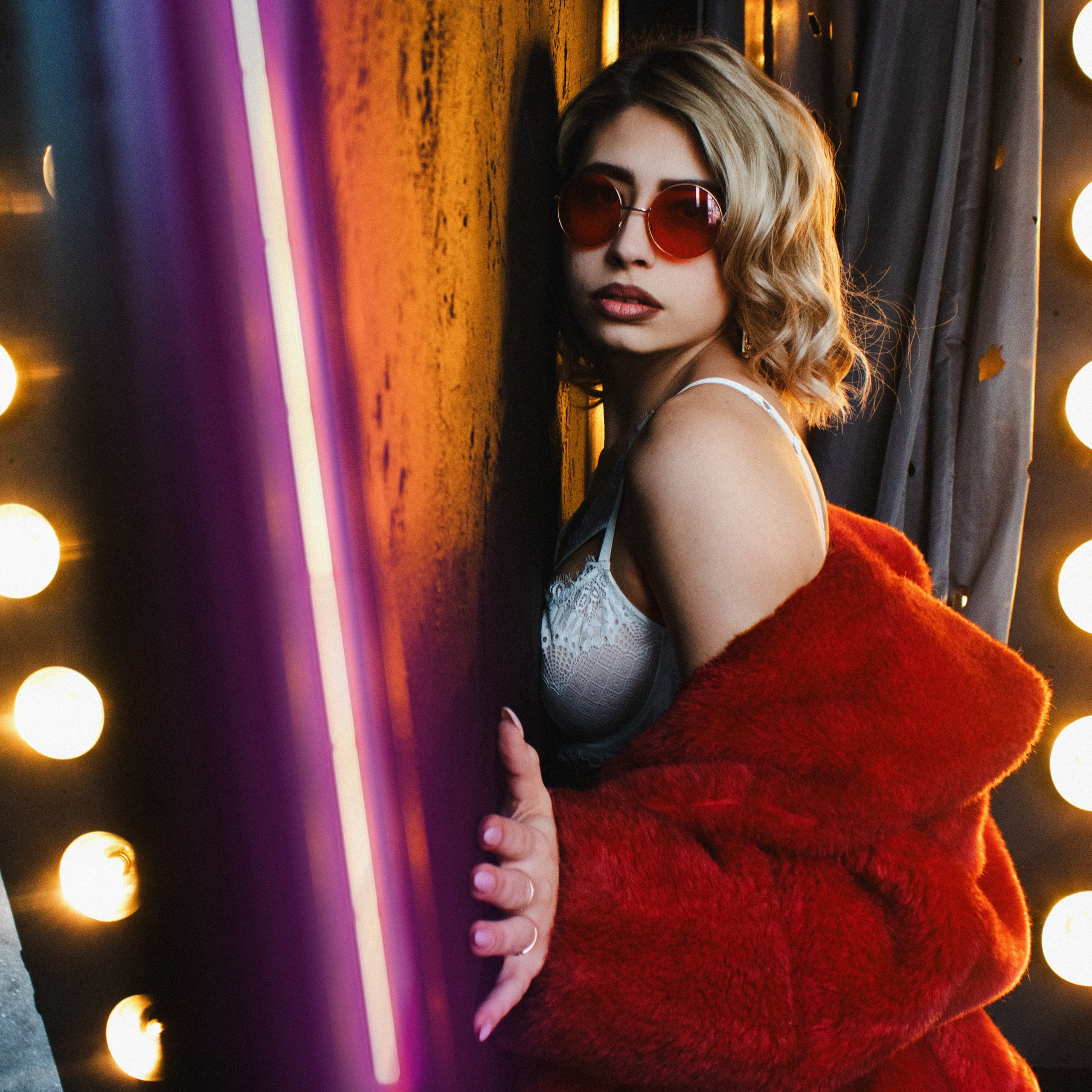 Кристина. Фотограф в Сургуте Лина Серебрякова