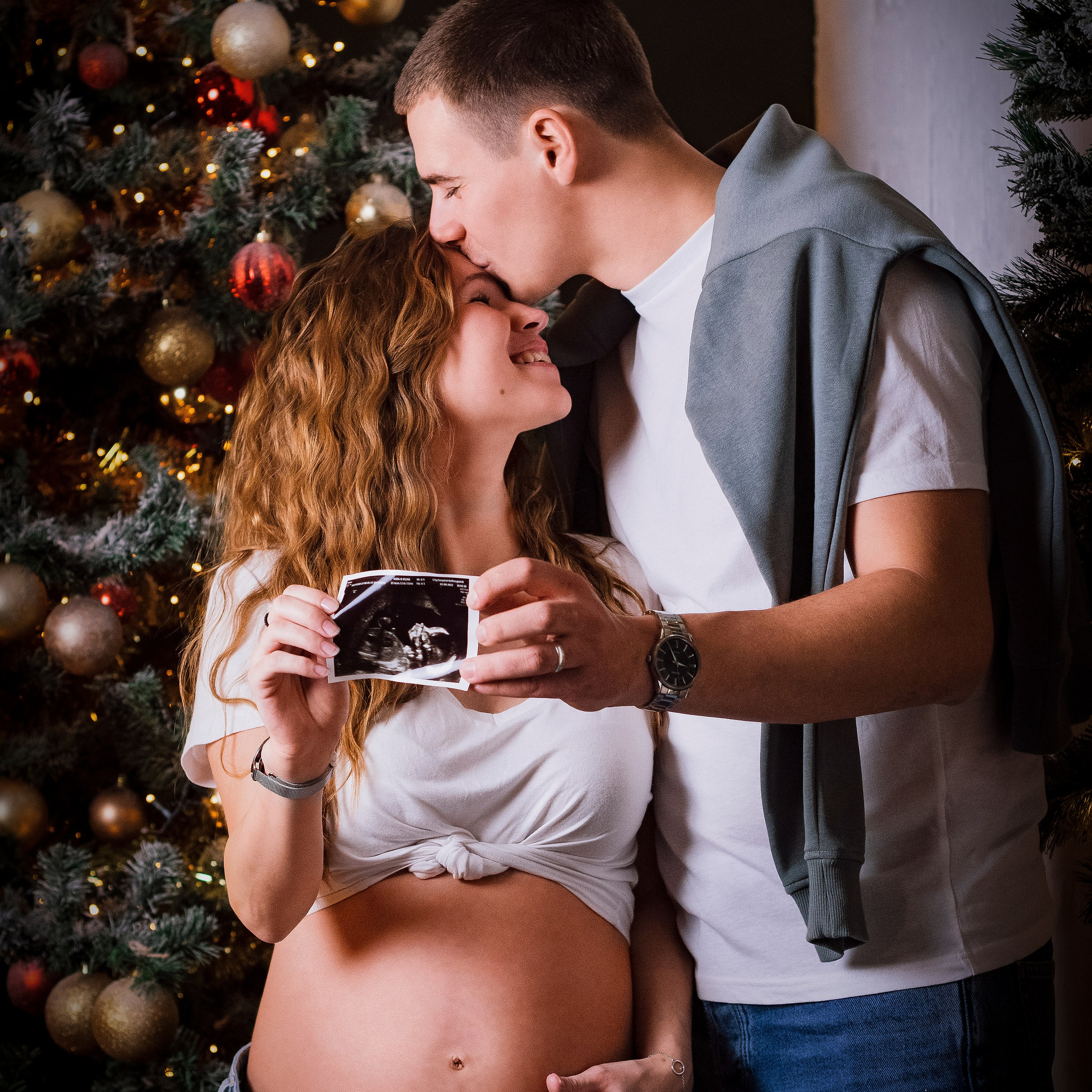 Теперь вас трое🤍. Фотограф в Сургуте Лина Серебрякова