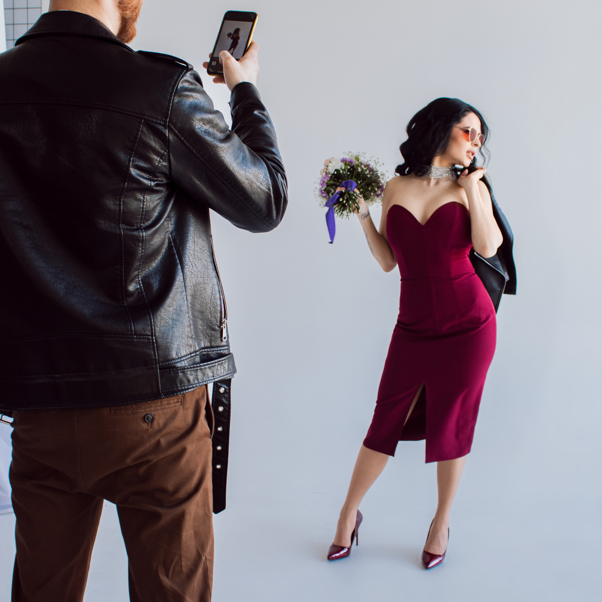 Вместе и навсегда 🤍. Фотограф в Сургуте Лина Серебрякова