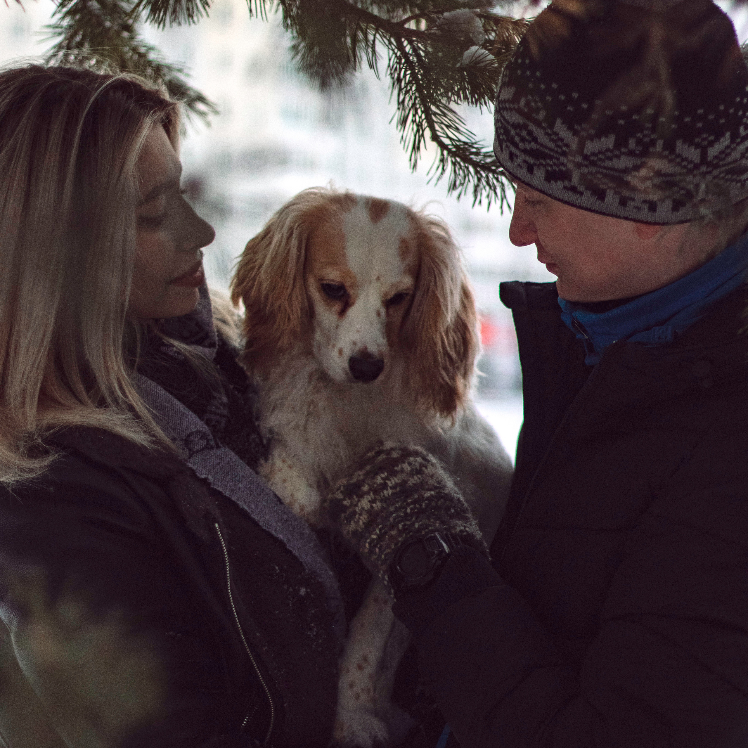 Александр и Кристина ❤️. Фотограф в Сургуте Лина Серебрякова