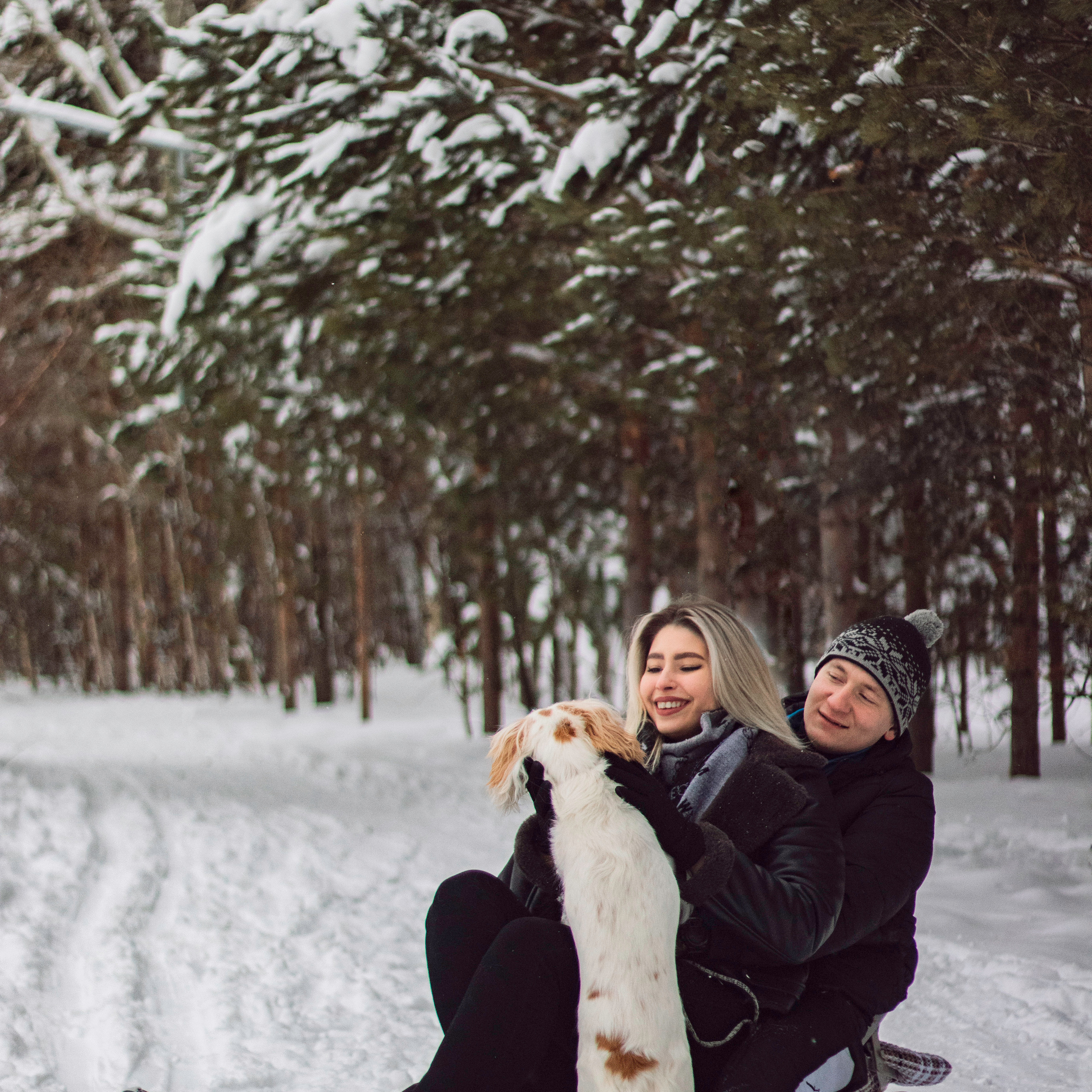 Александр и Кристина ❤️. Фотограф в Сургуте Лина Серебрякова
