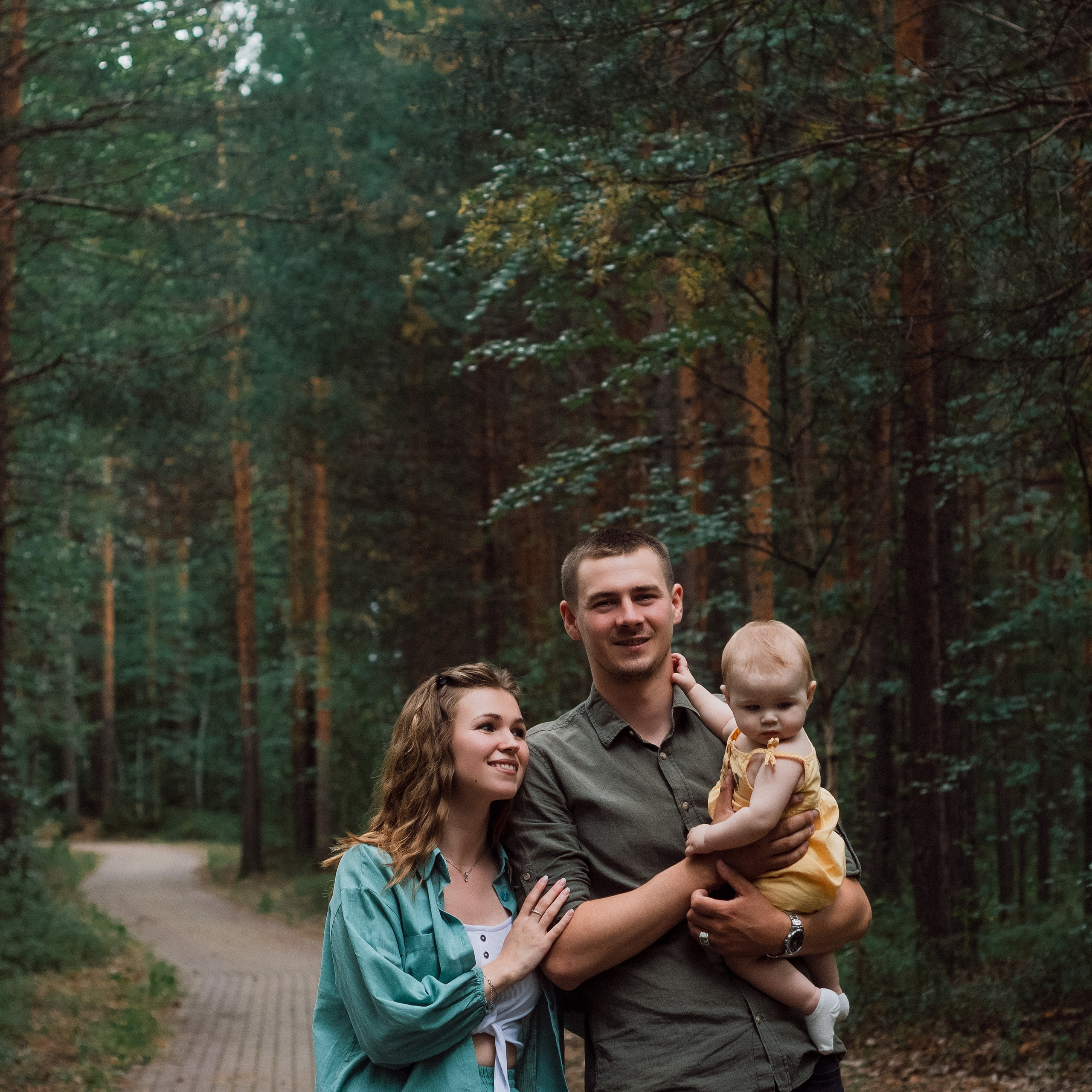 Теперь вас трое🤍. Фотограф в Сургуте Лина Серебрякова