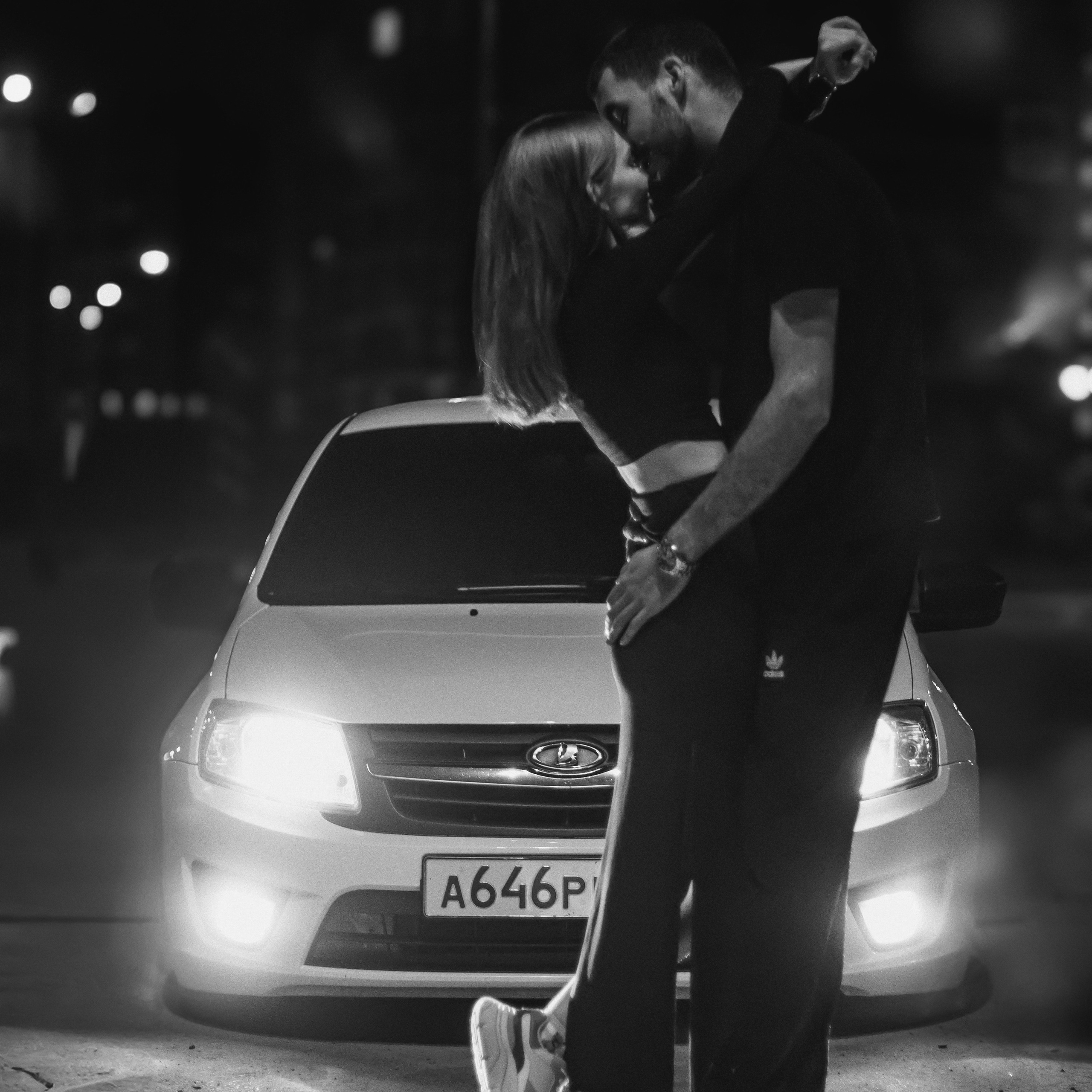 Дарья и Виктор ❤️. Фотограф в Сургуте Лина Серебрякова