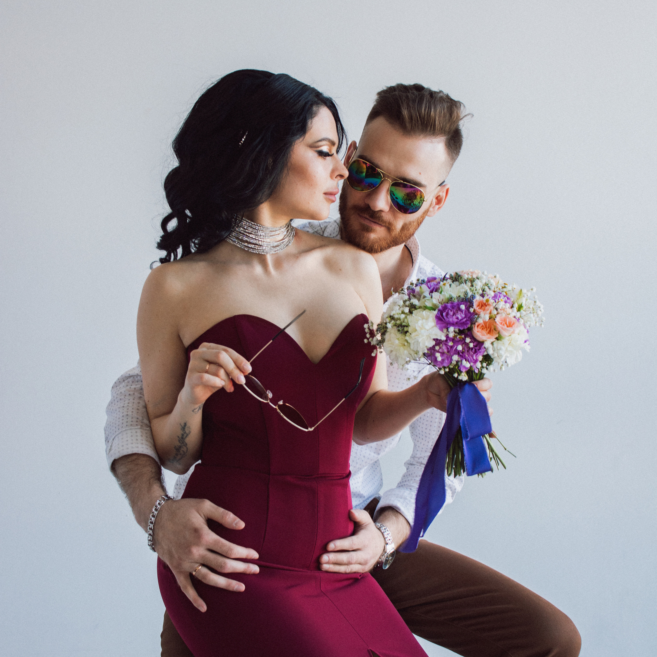 Вместе и навсегда 🤍. Фотограф в Сургуте Лина Серебрякова