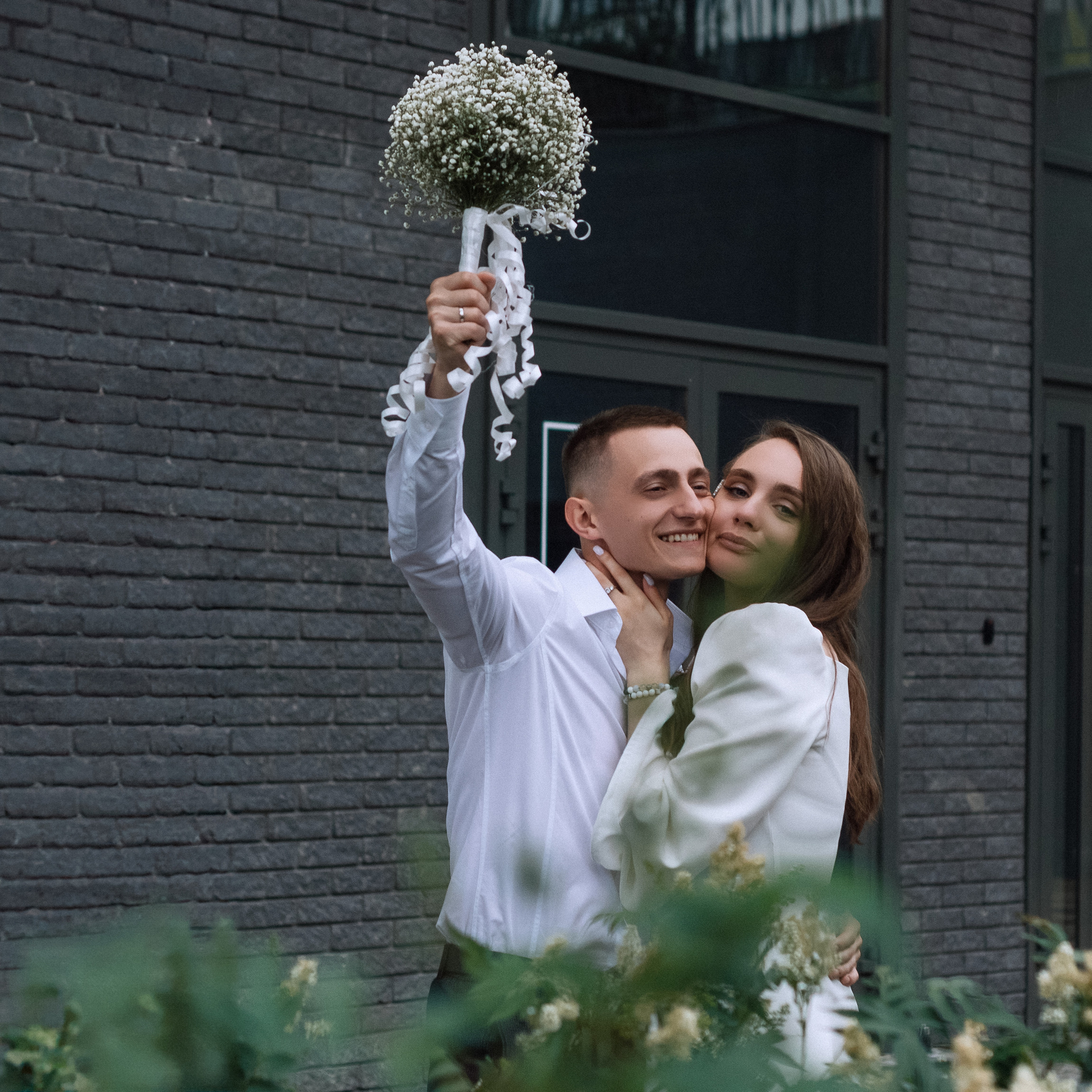 Всё начинается с любви 🤍. Фотограф в Сургуте Лина Серебрякова