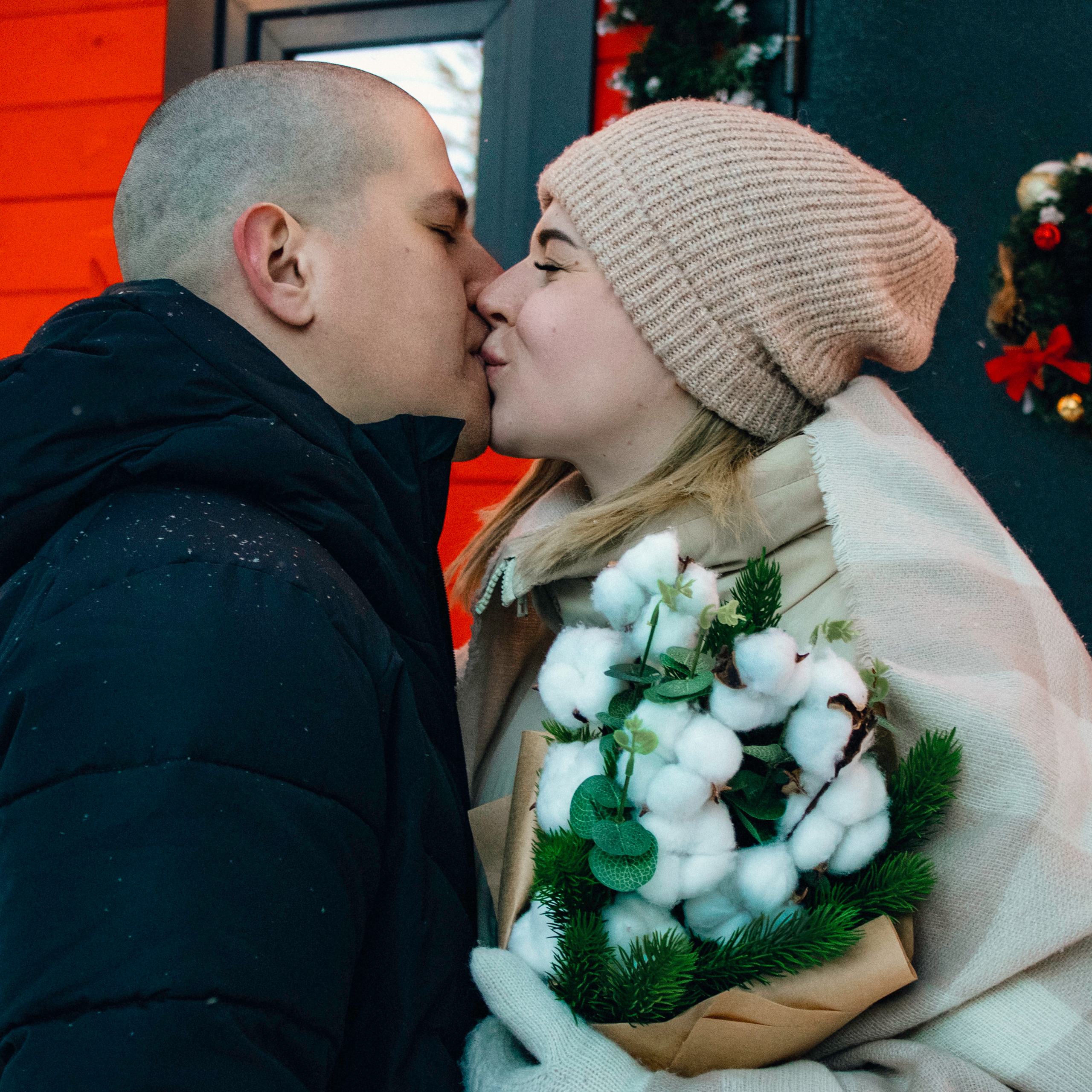 Виталий и Ольга ❤️. Фотограф в Сургуте Лина Серебрякова