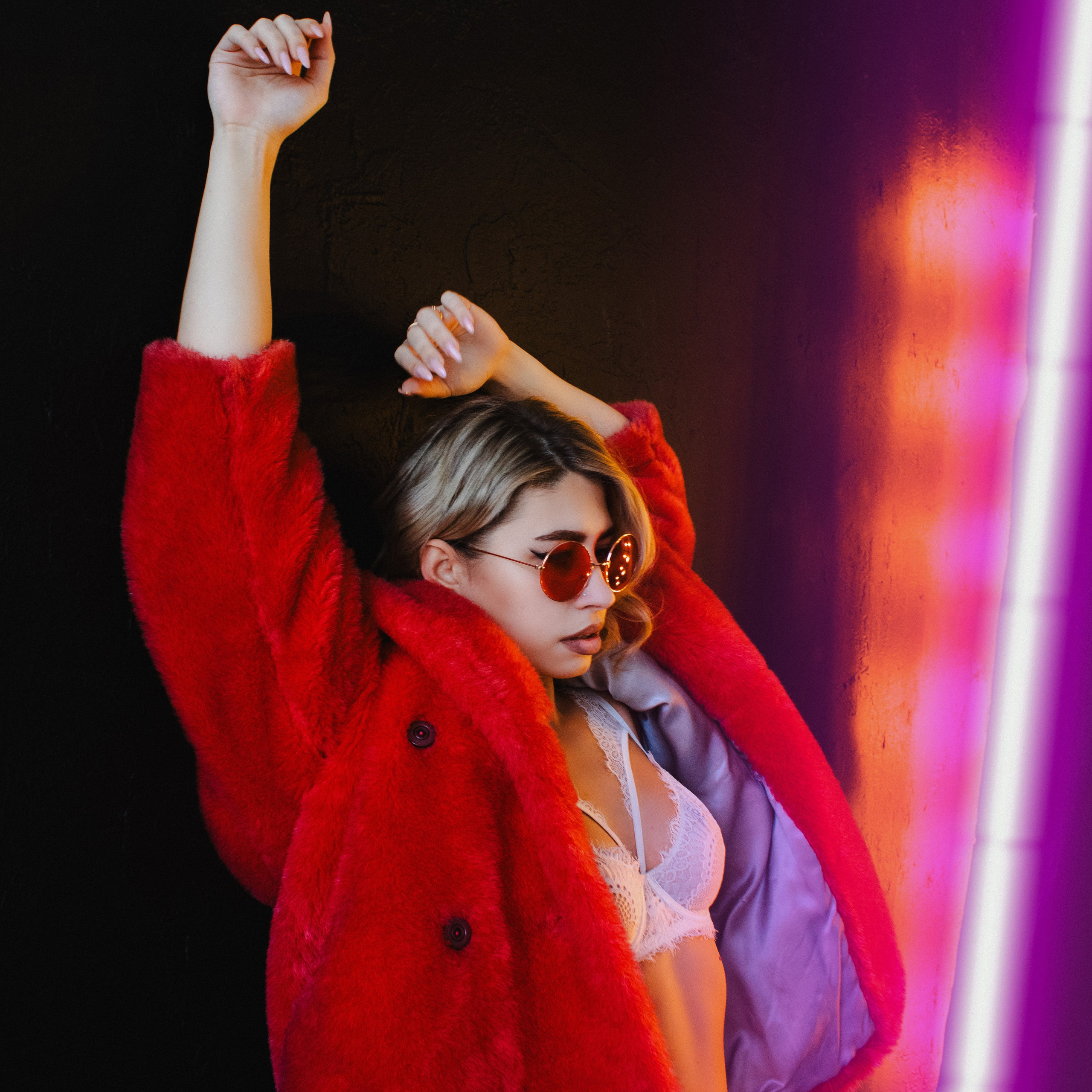 Кристина. Фотограф в Сургуте Лина Серебрякова