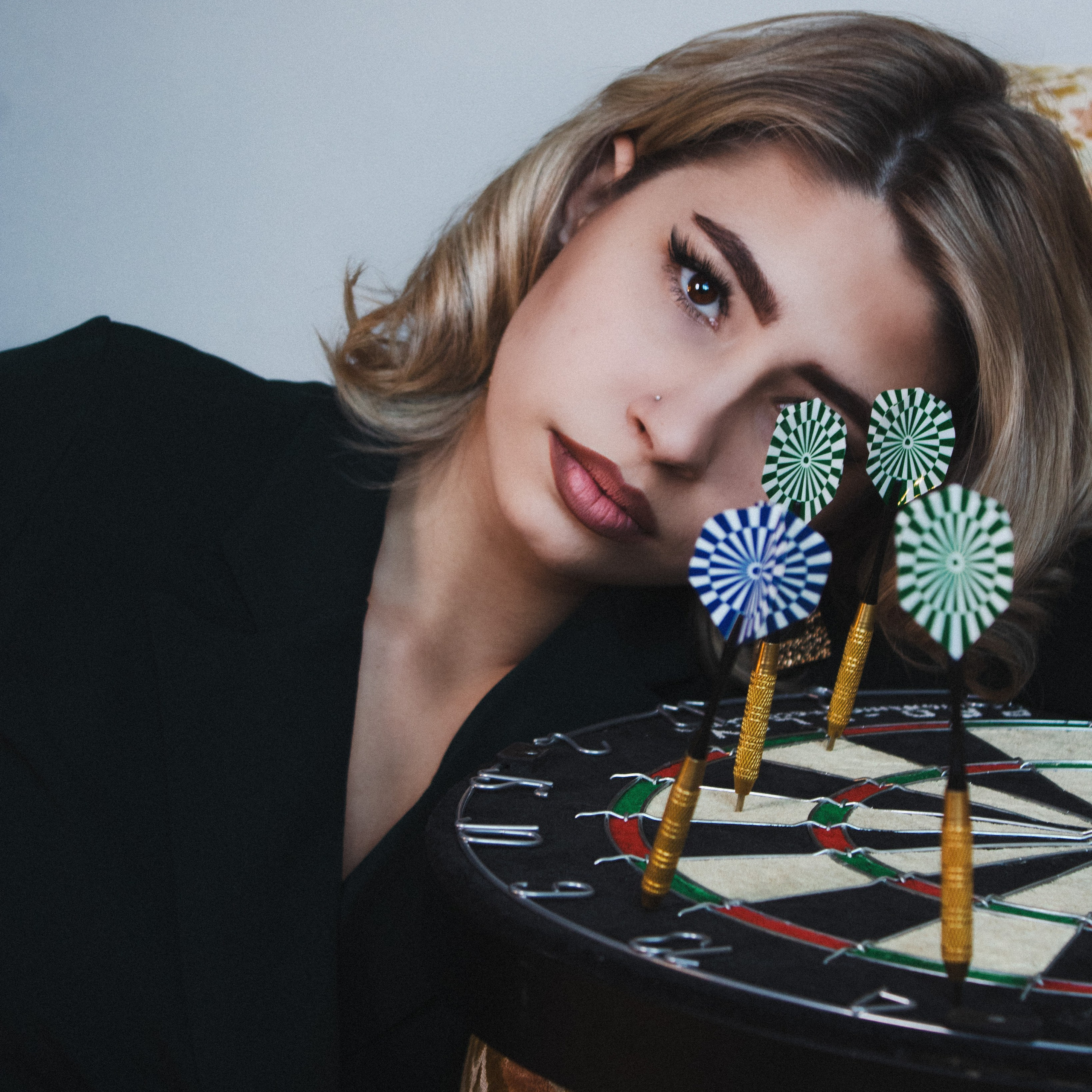 Кристина. Фотограф в Сургуте Лина Серебрякова