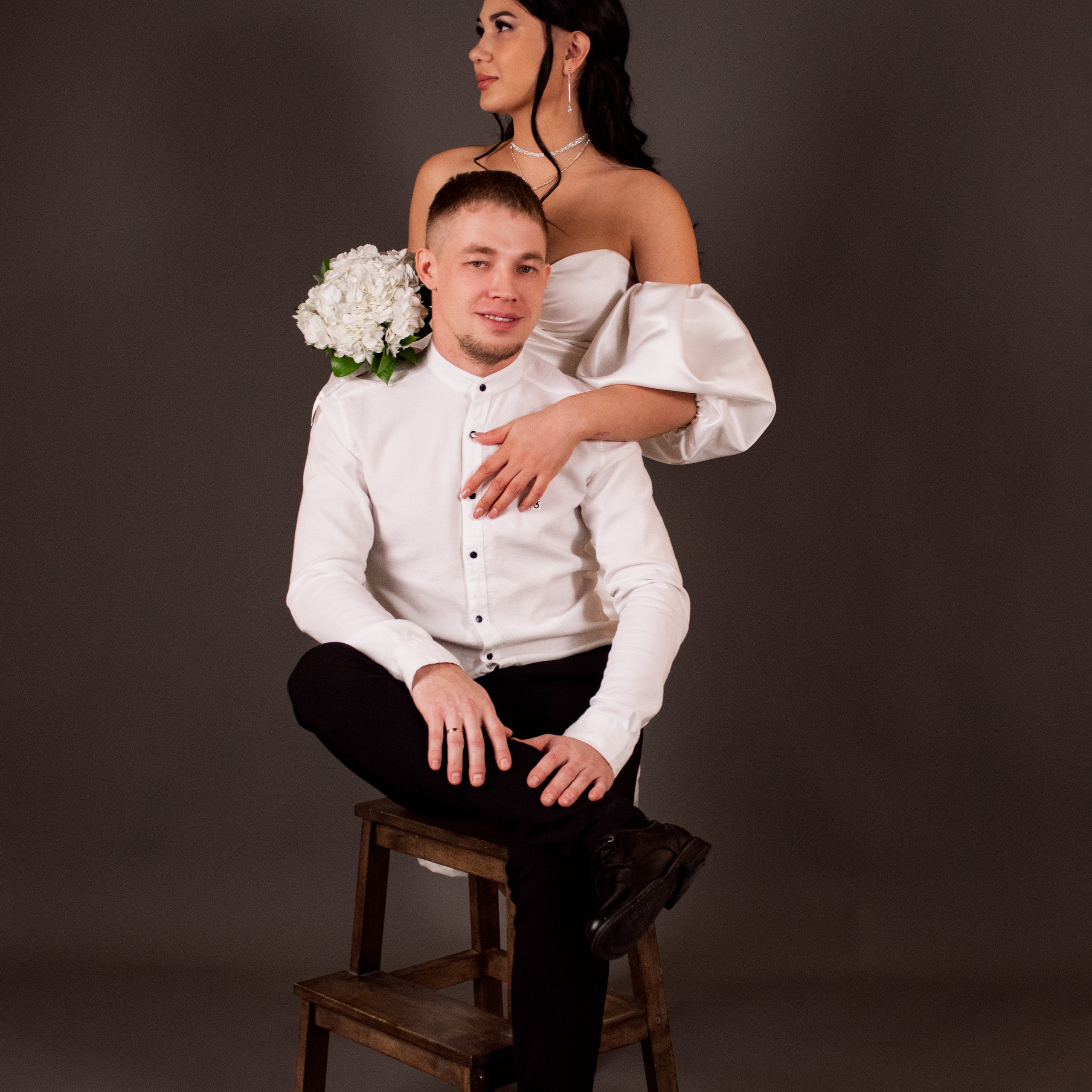 Любовь дороже всех сокровищ 🤍. Фотограф в Сургуте Лина Серебрякова