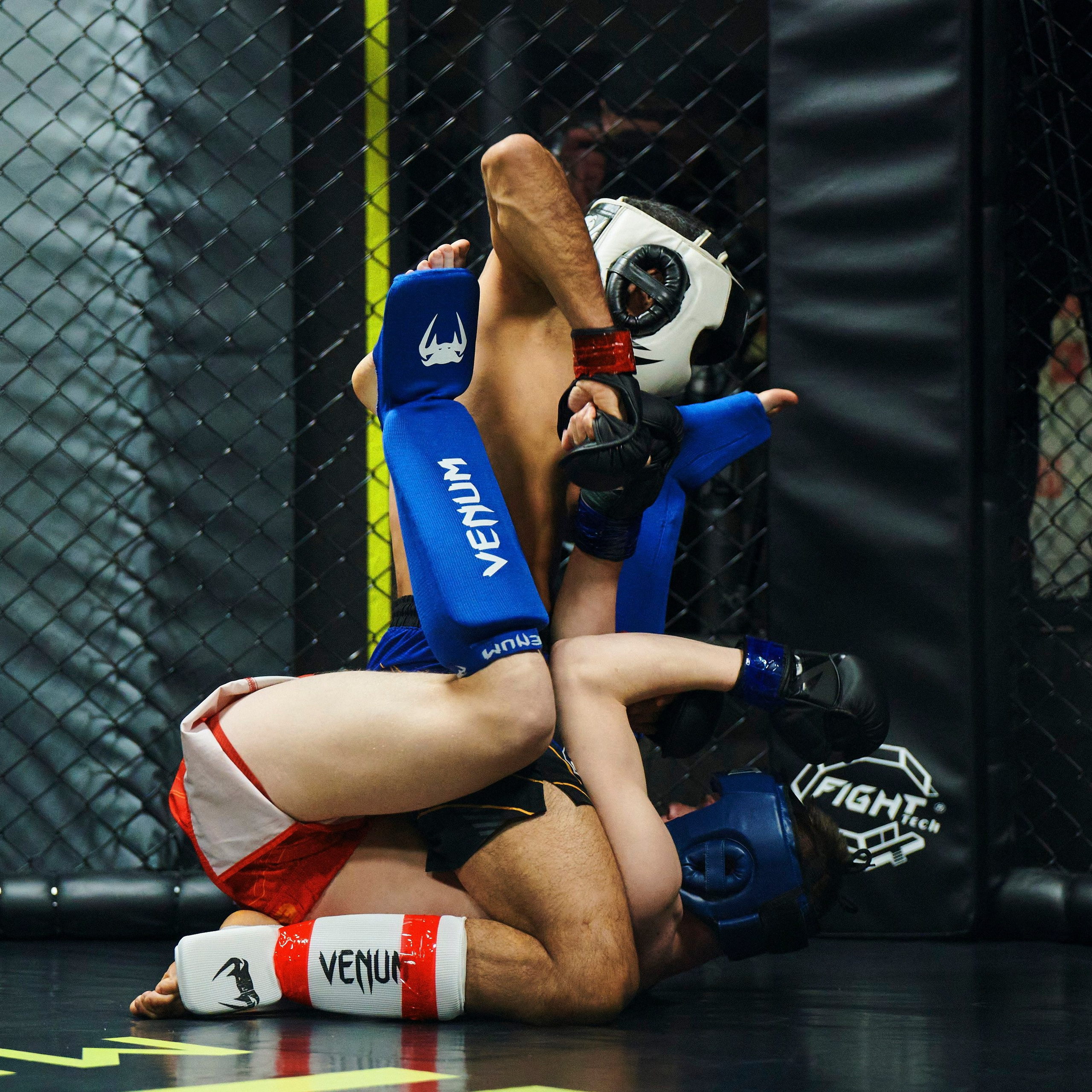 Единоборства