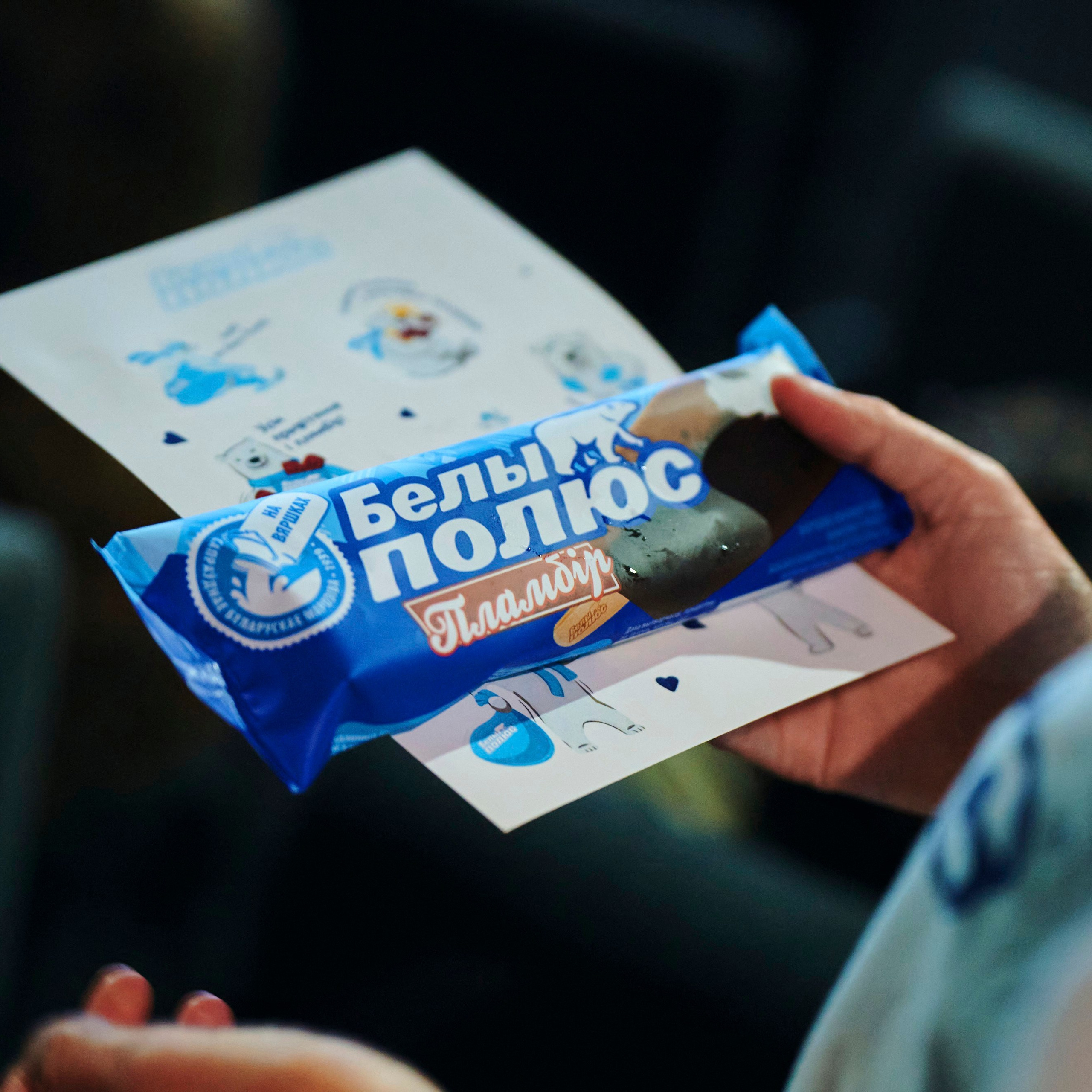 SKYLINE Беларусы в&nbsp;Антарктиде: по&nbsp;следам полярной экспедимции