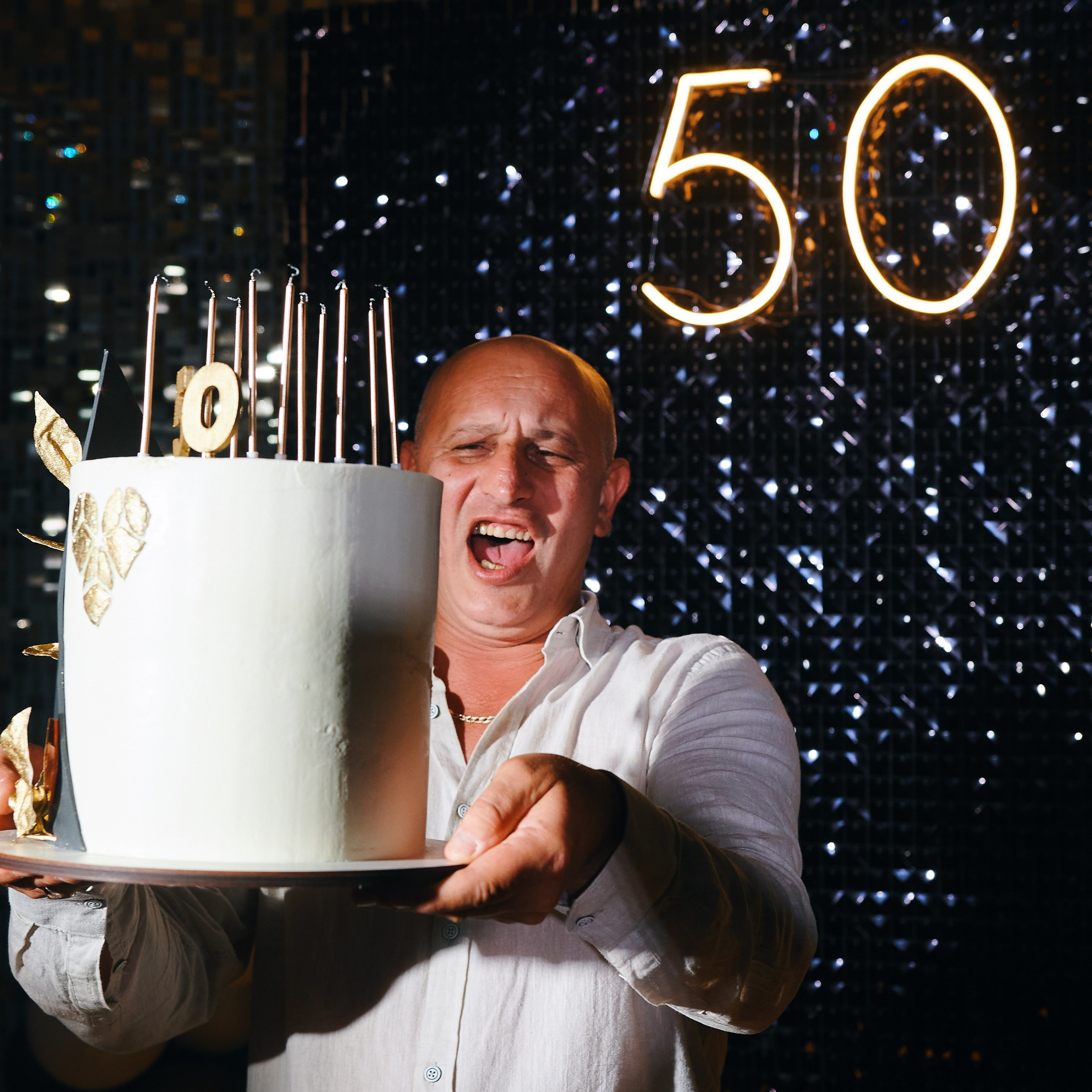 Юбилей 50-лет