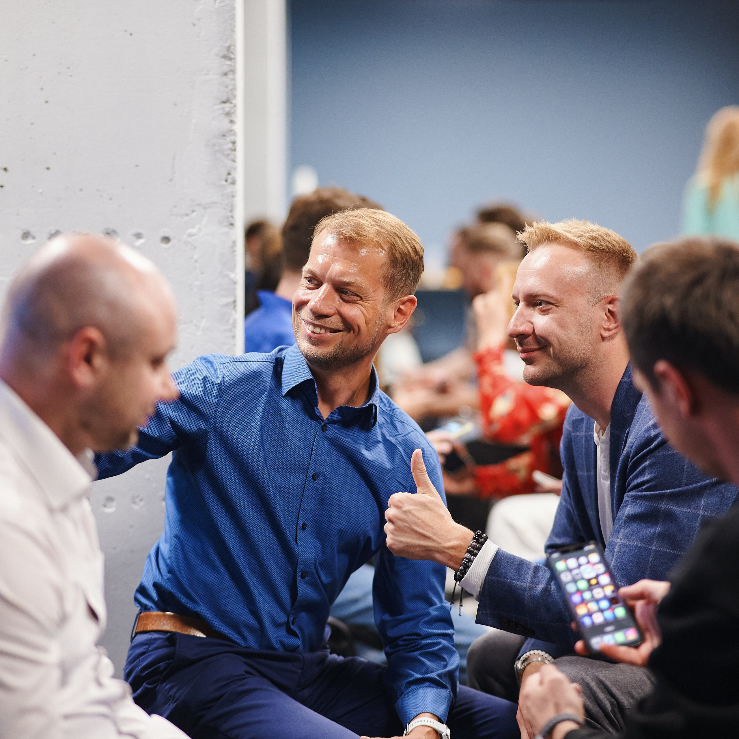 БИЗНЕС-КОННЕКТ СИЛА СВЯЗЕЙ