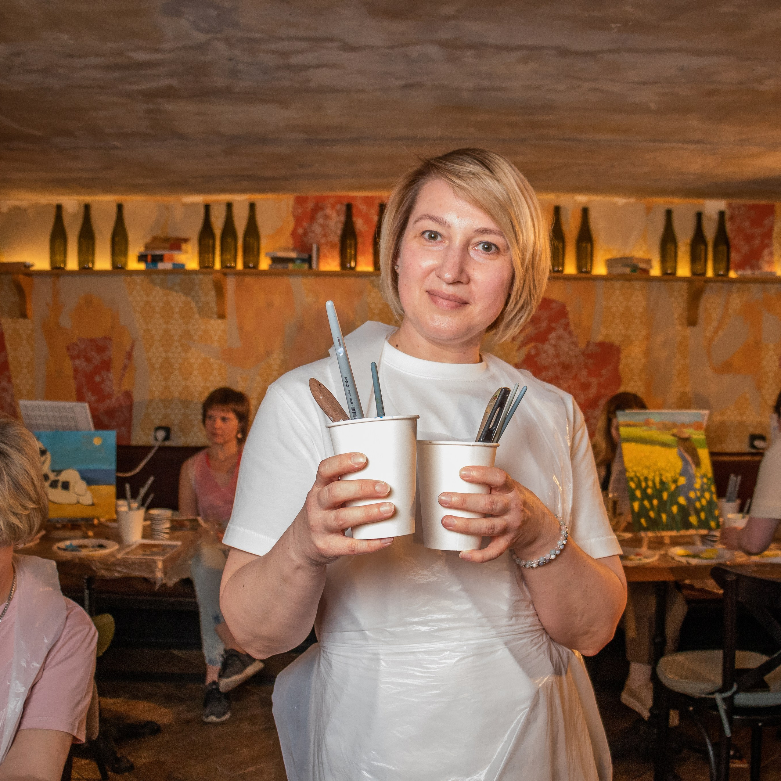 Мастер-класс