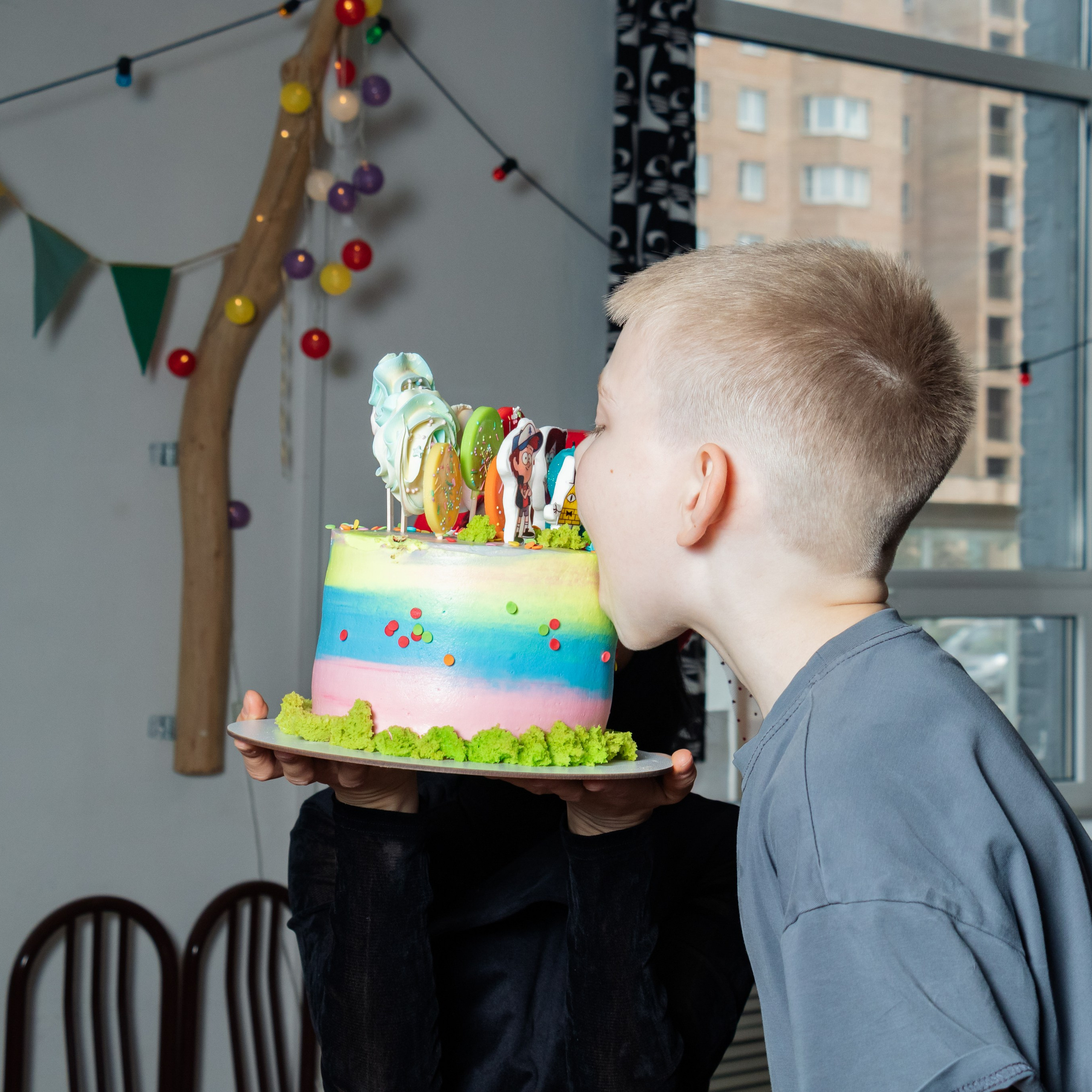 Детские праздники