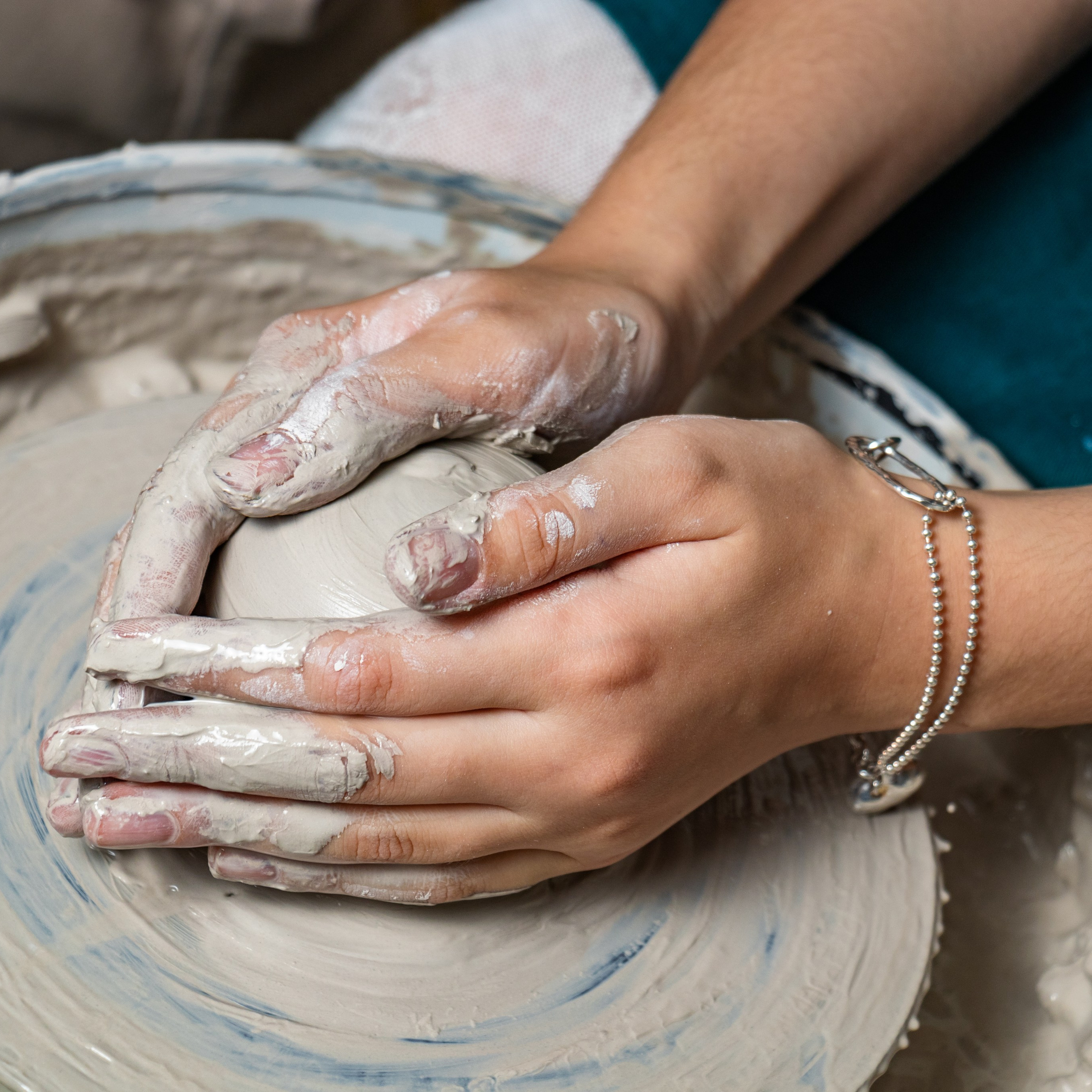 Мастер-класс. Гончарная мастерская