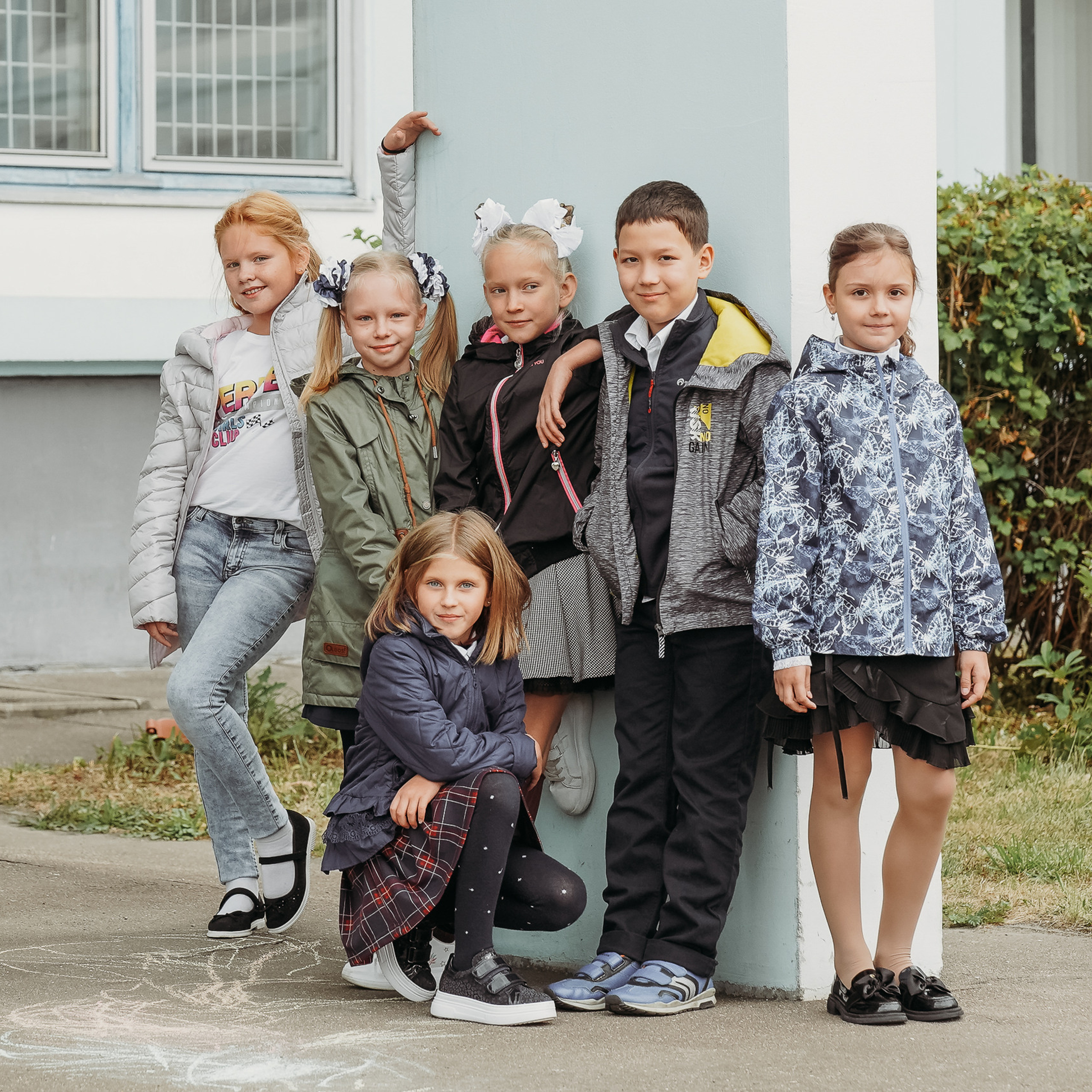 Отзывы. Детский семейный фотограф в Москве Евгения