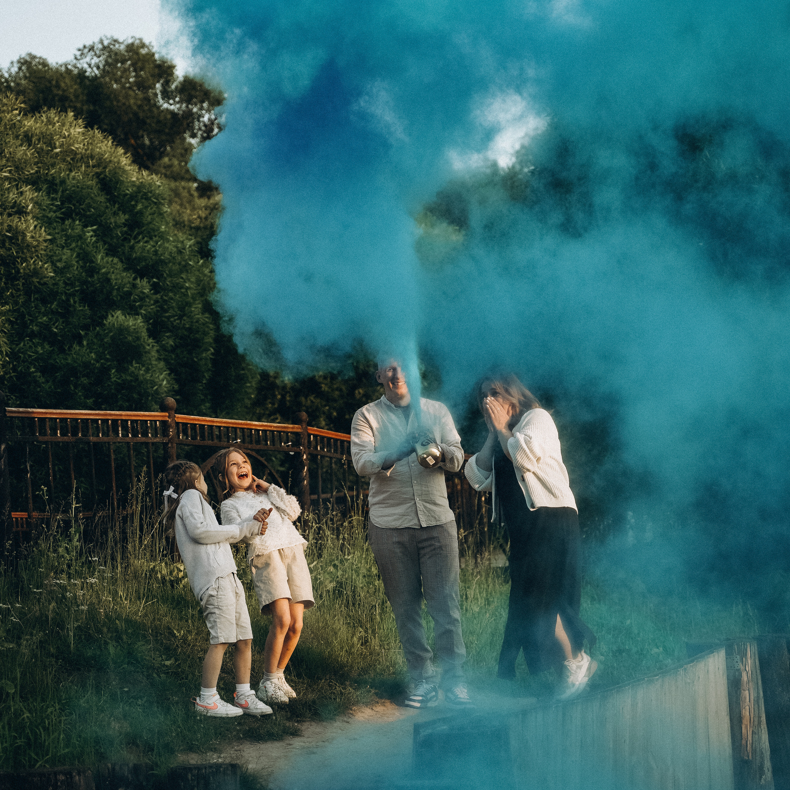 Отзывы. Детский семейный фотограф в Москве Евгения