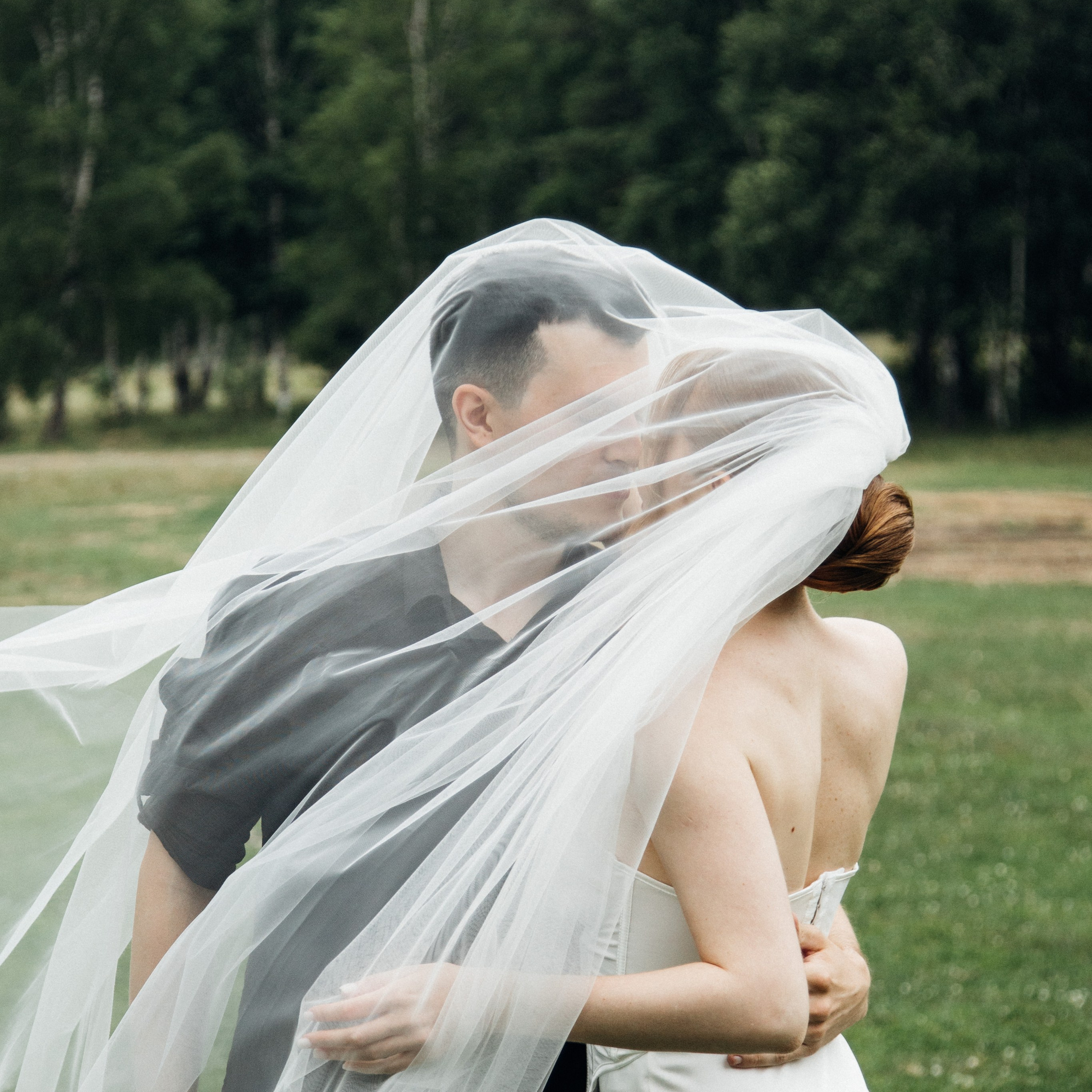 Дмитрий и Полина