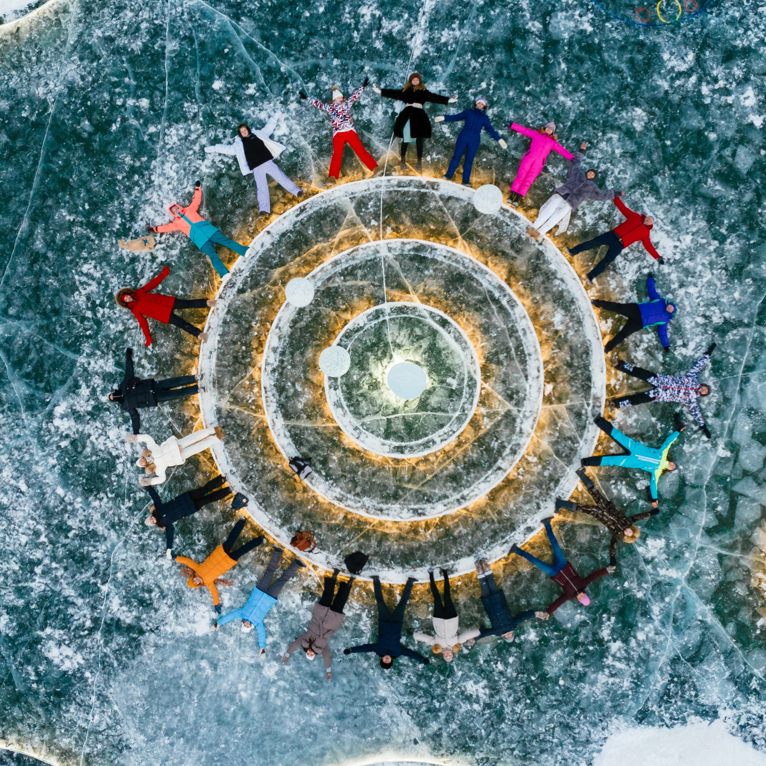 Открытие Станции Йети