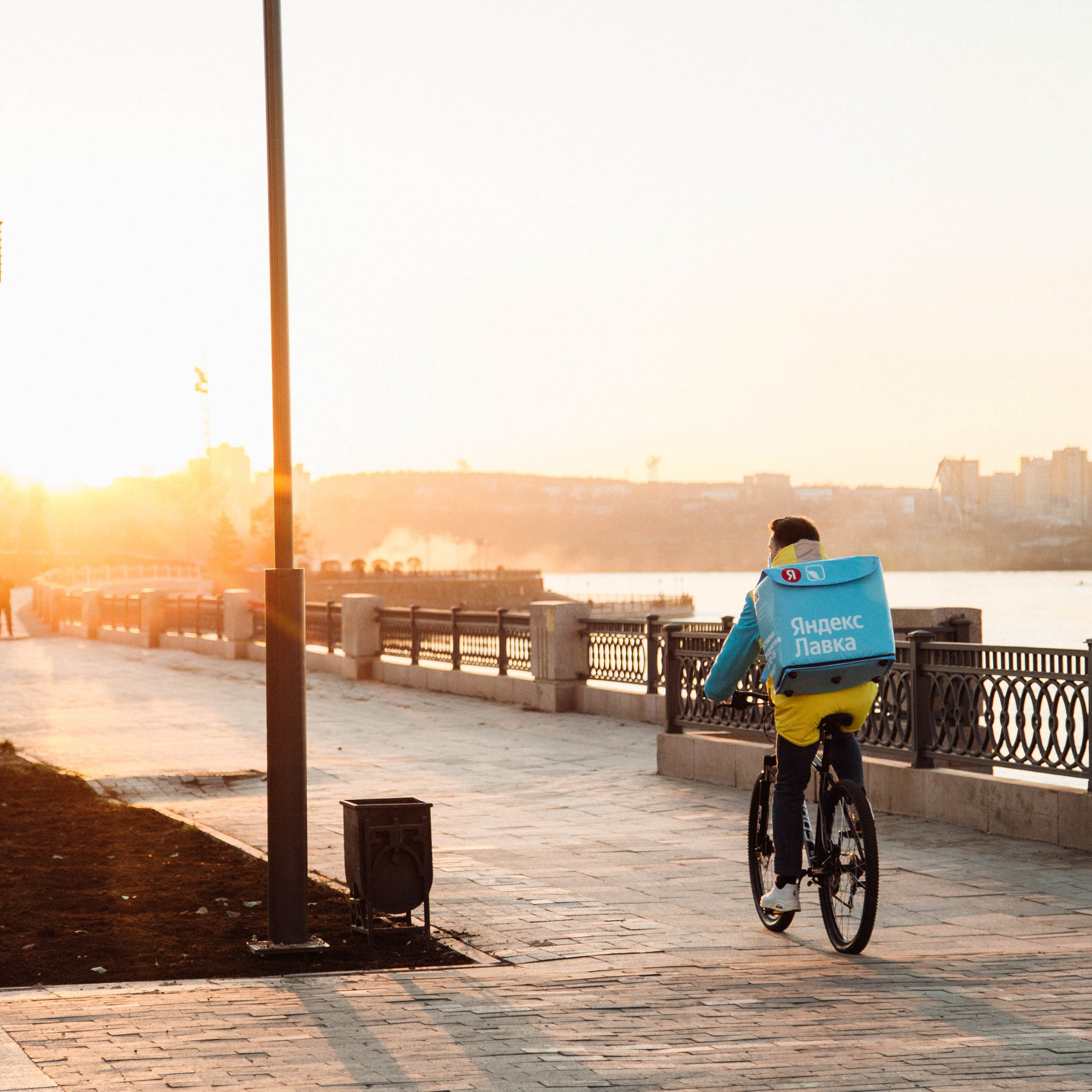 Яндекс. Лавка