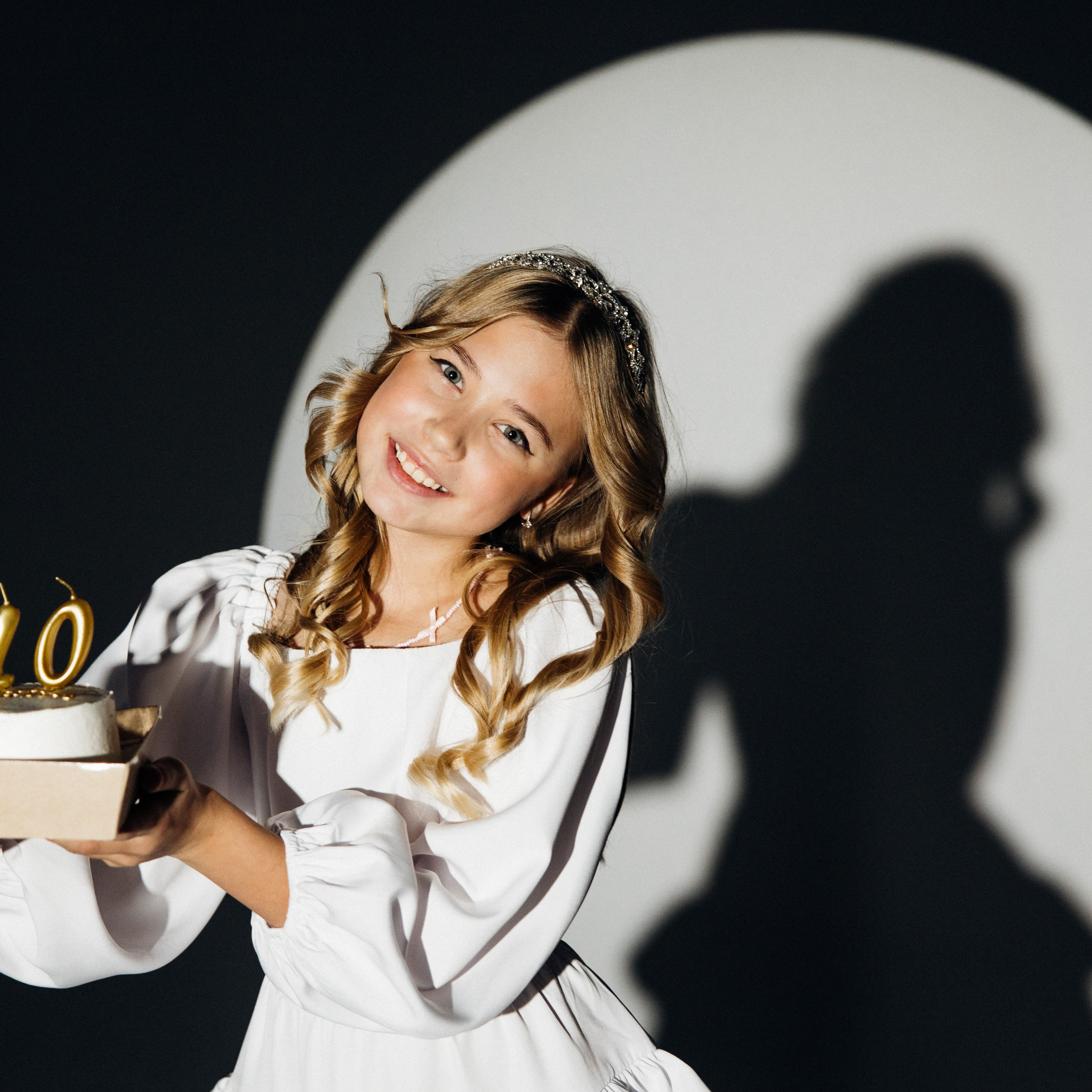 День рождения Вероники