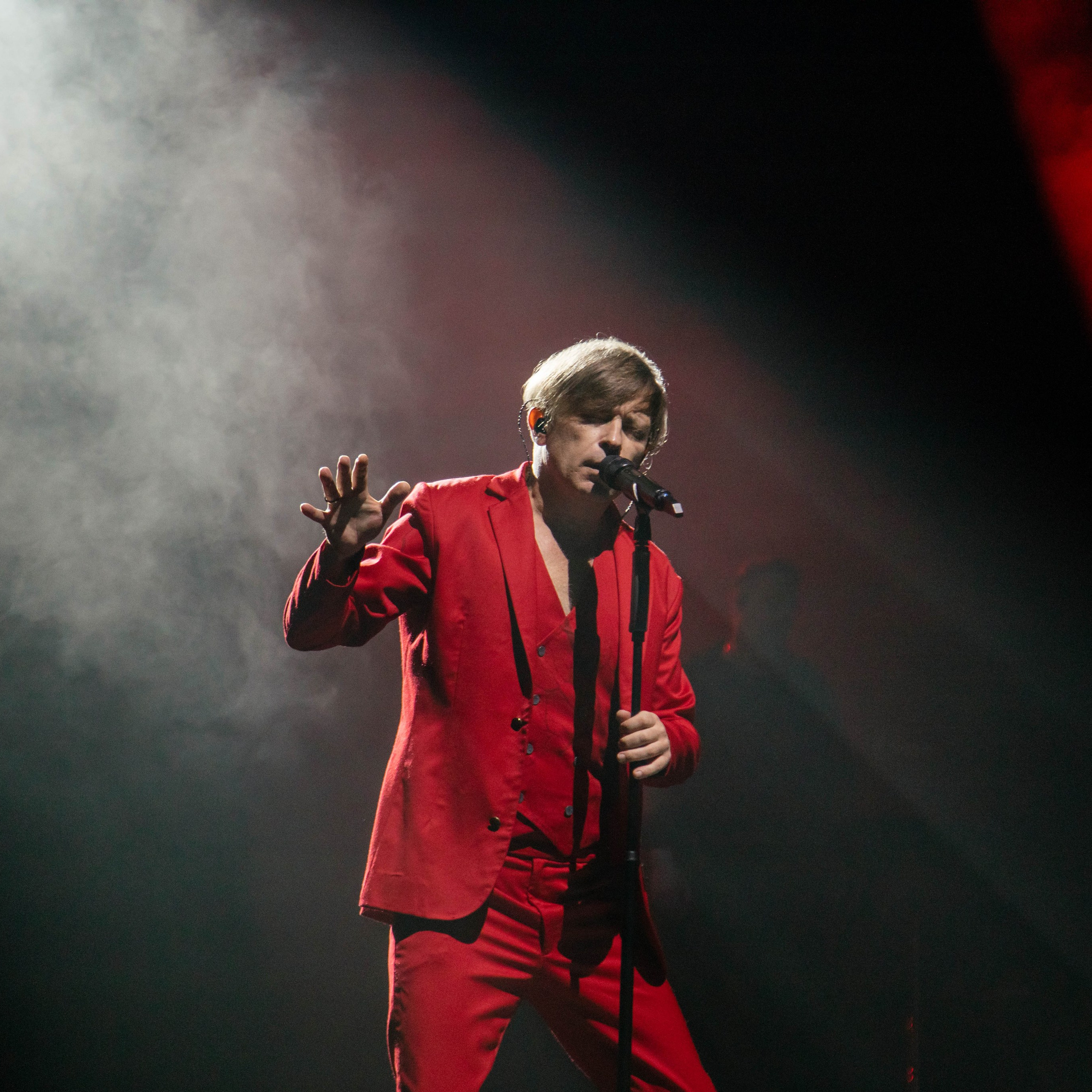 БИ-2. Концерт в Анталье