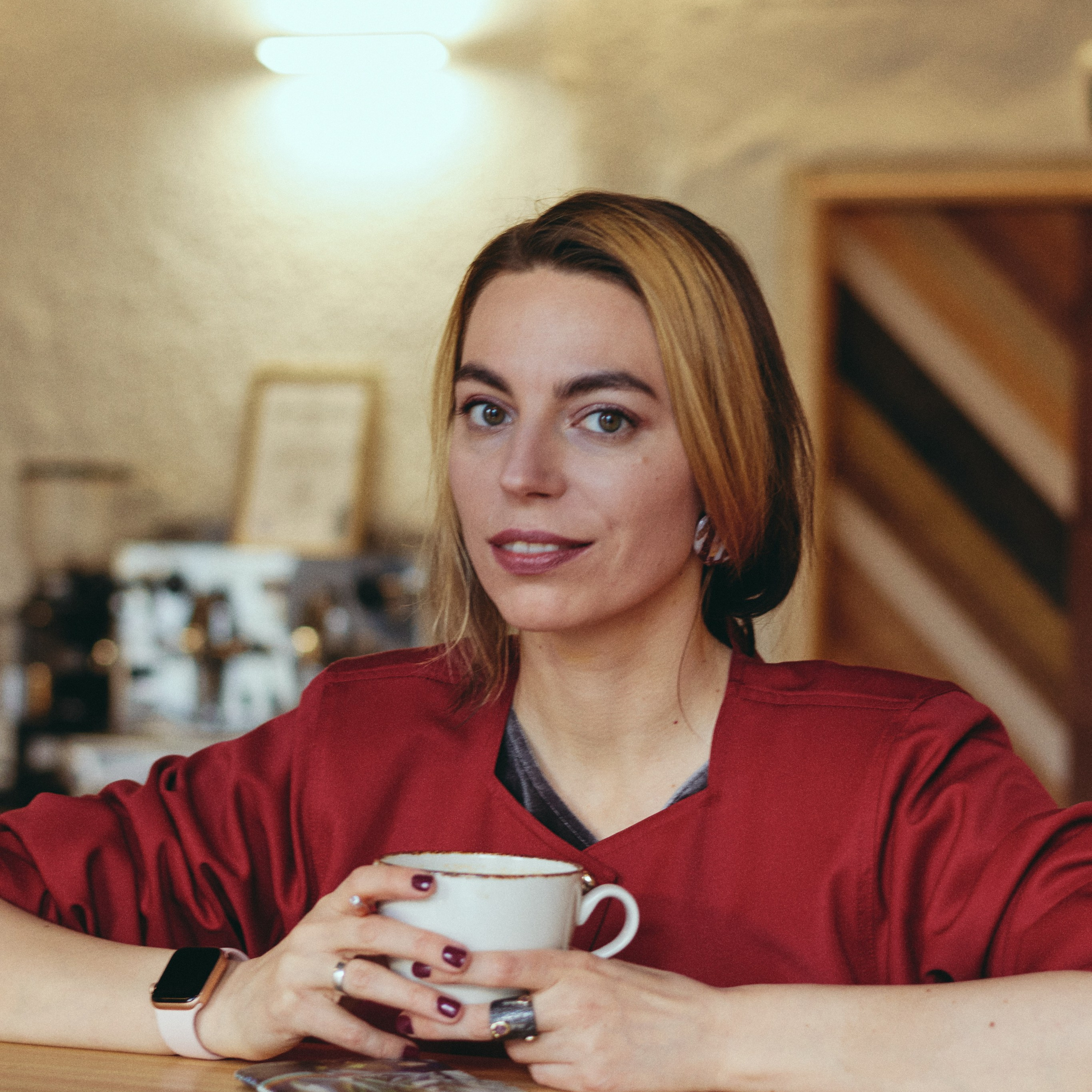 Отзывы. Женский фотограф в Санкт-Петербурге Степлевич Дарья