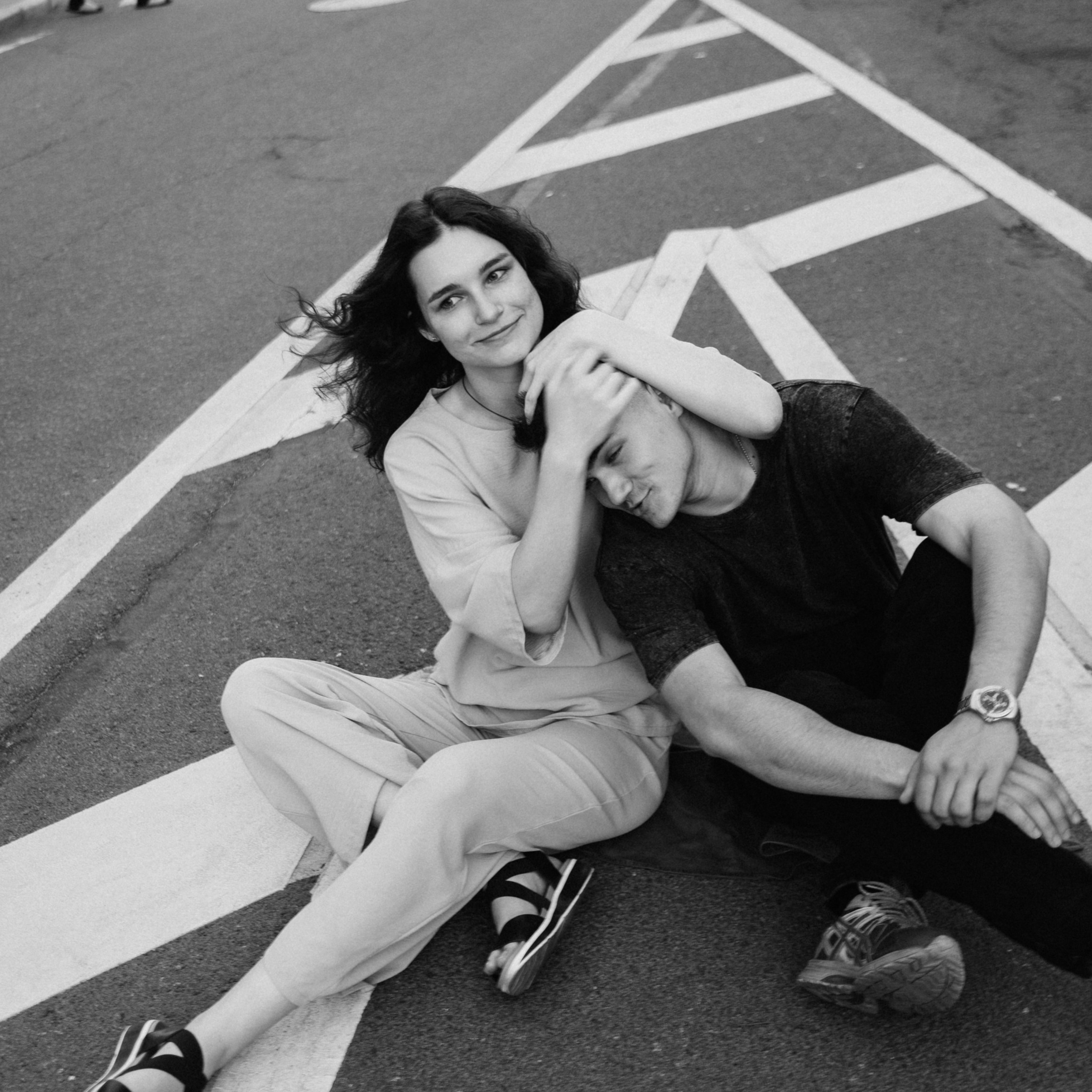 Маша и&nbsp;Саша