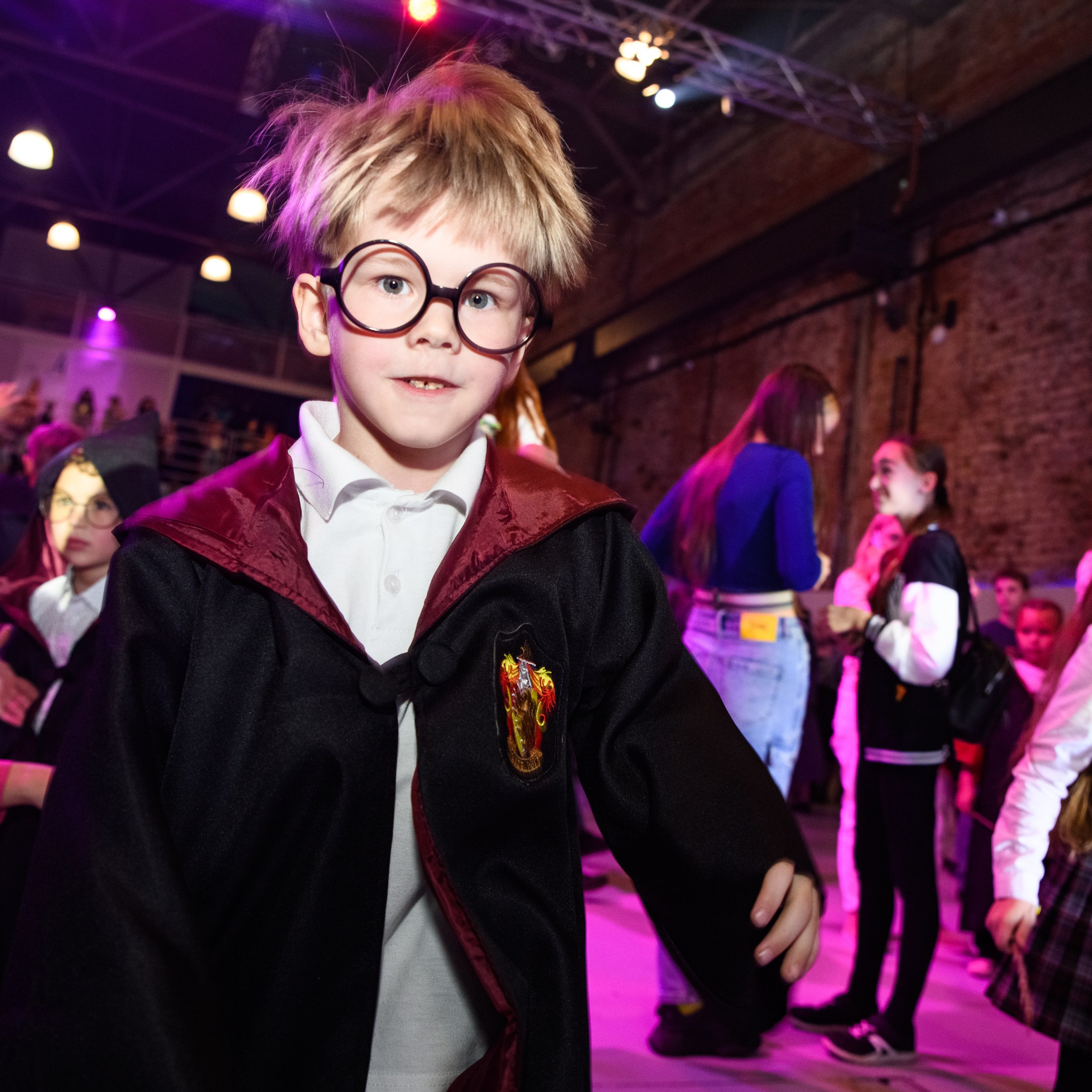 SCRAWL «Магический Экспресс»