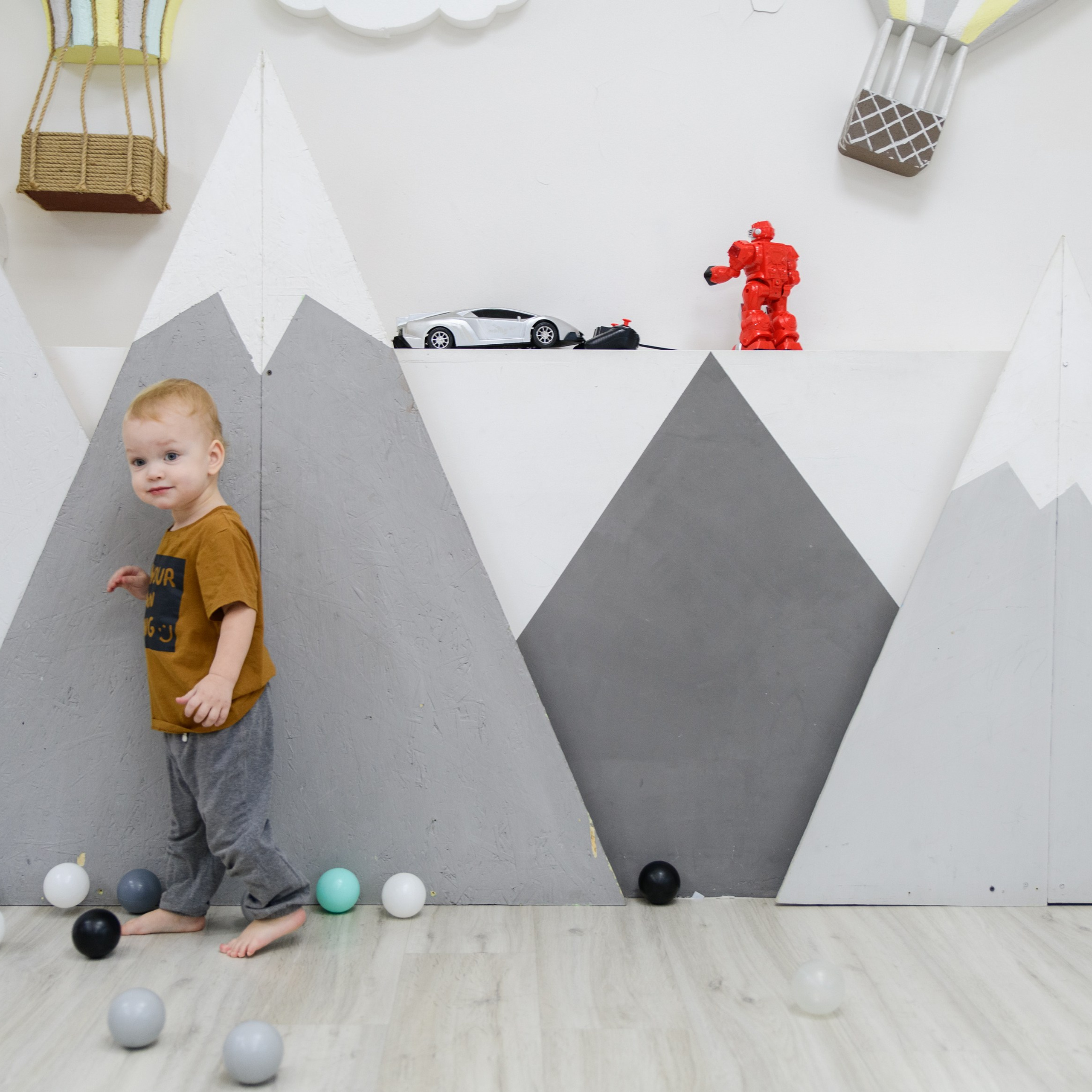 Детские Праздники