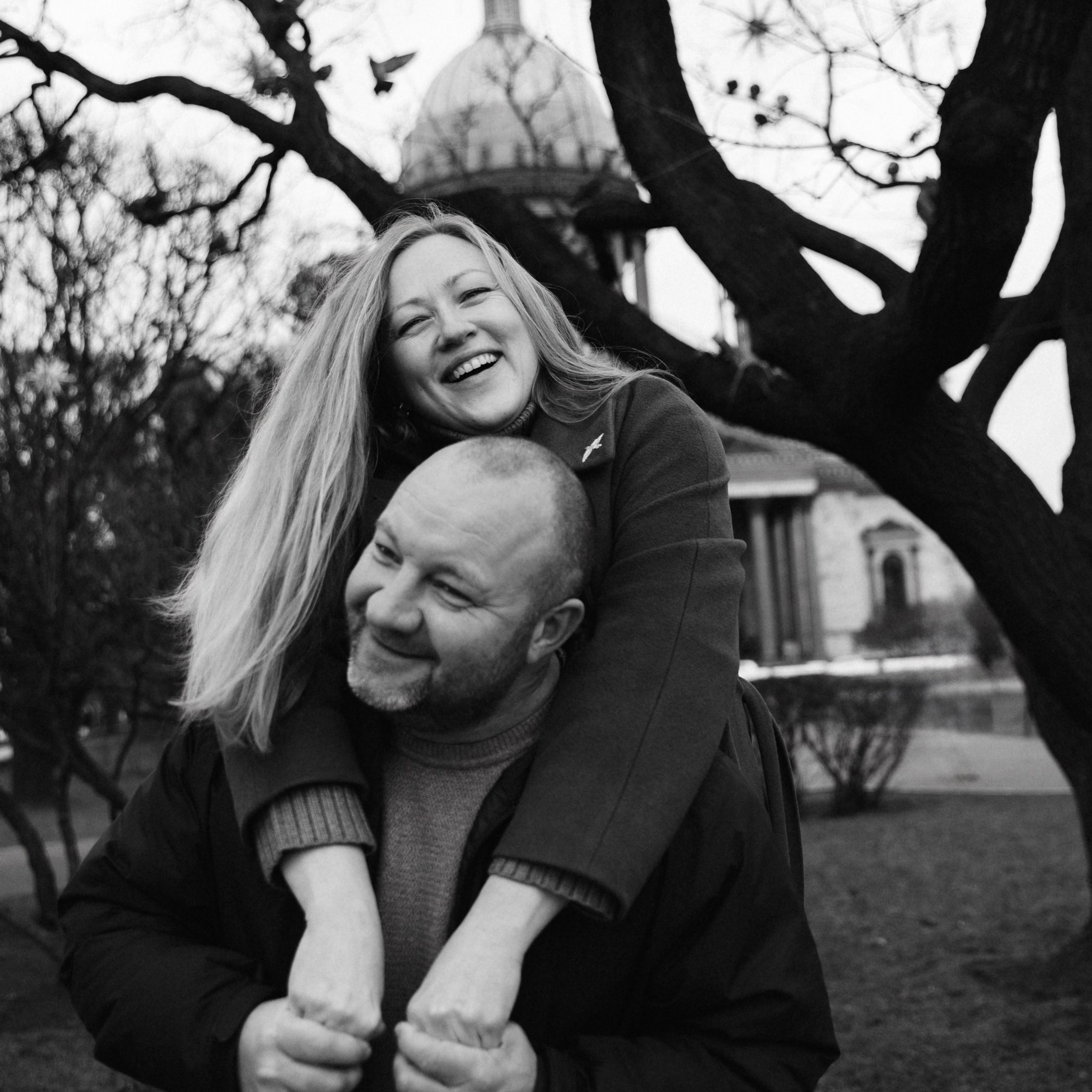 Роман и Ирина