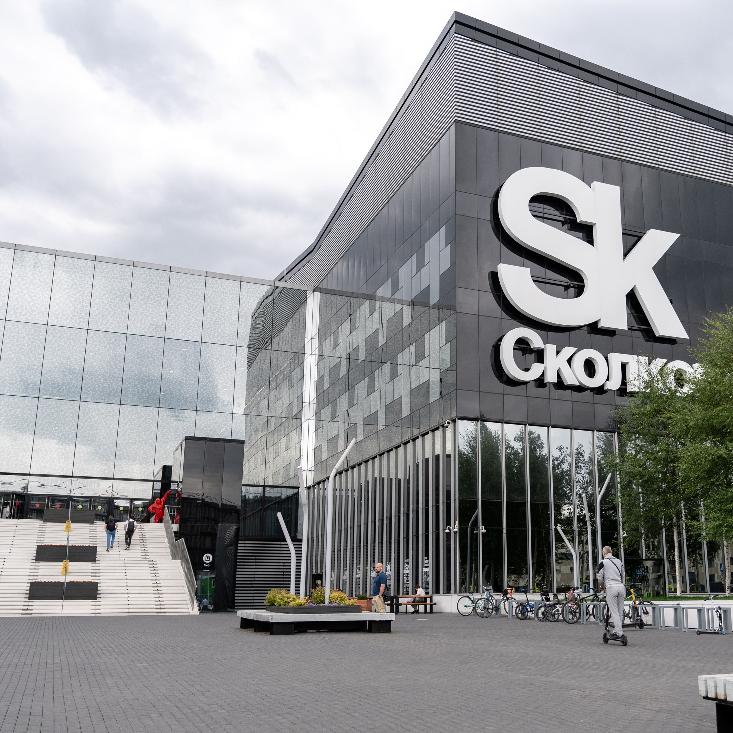 Сколково. Tech Week 2023