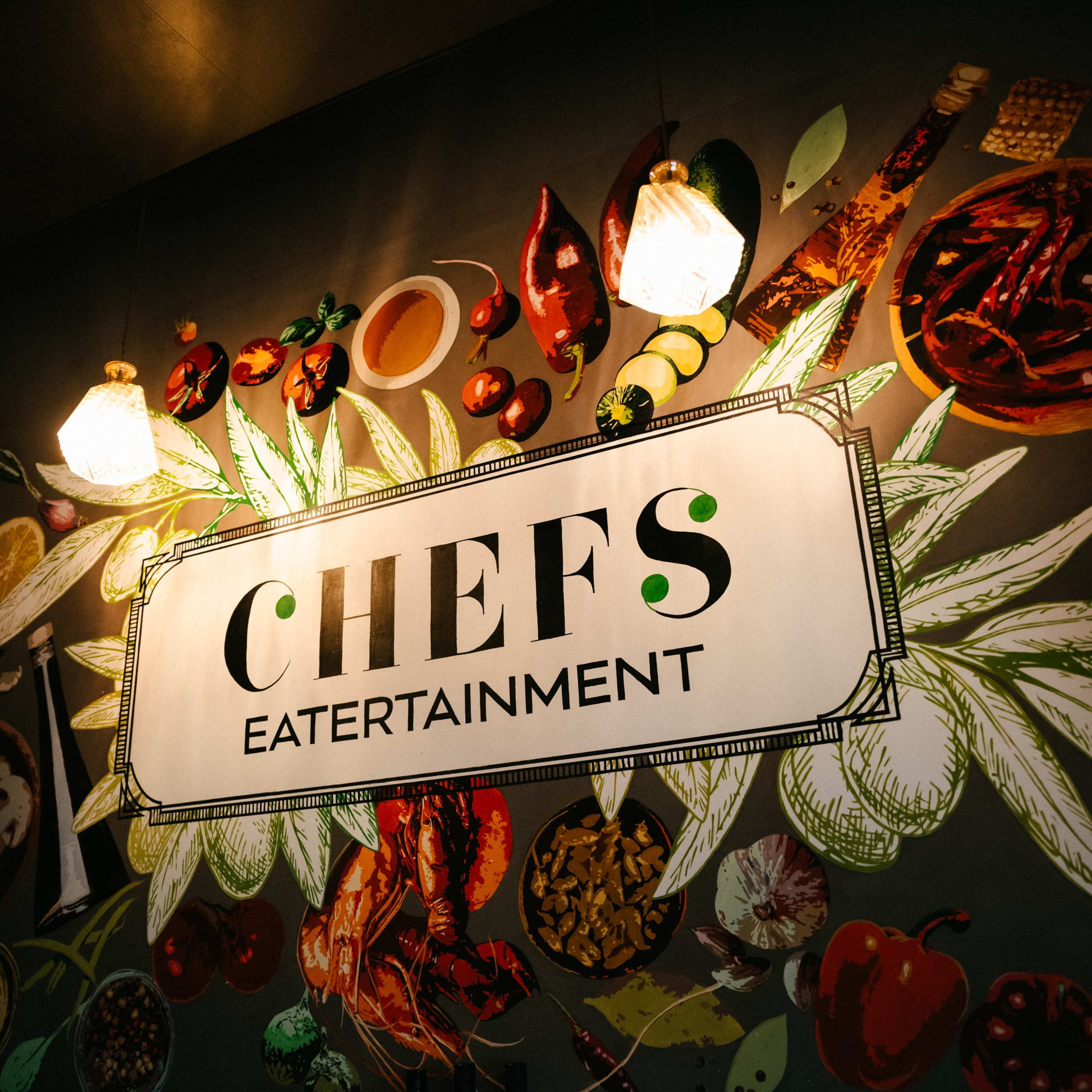 CHEFS. Кулинарный Мастеркласс