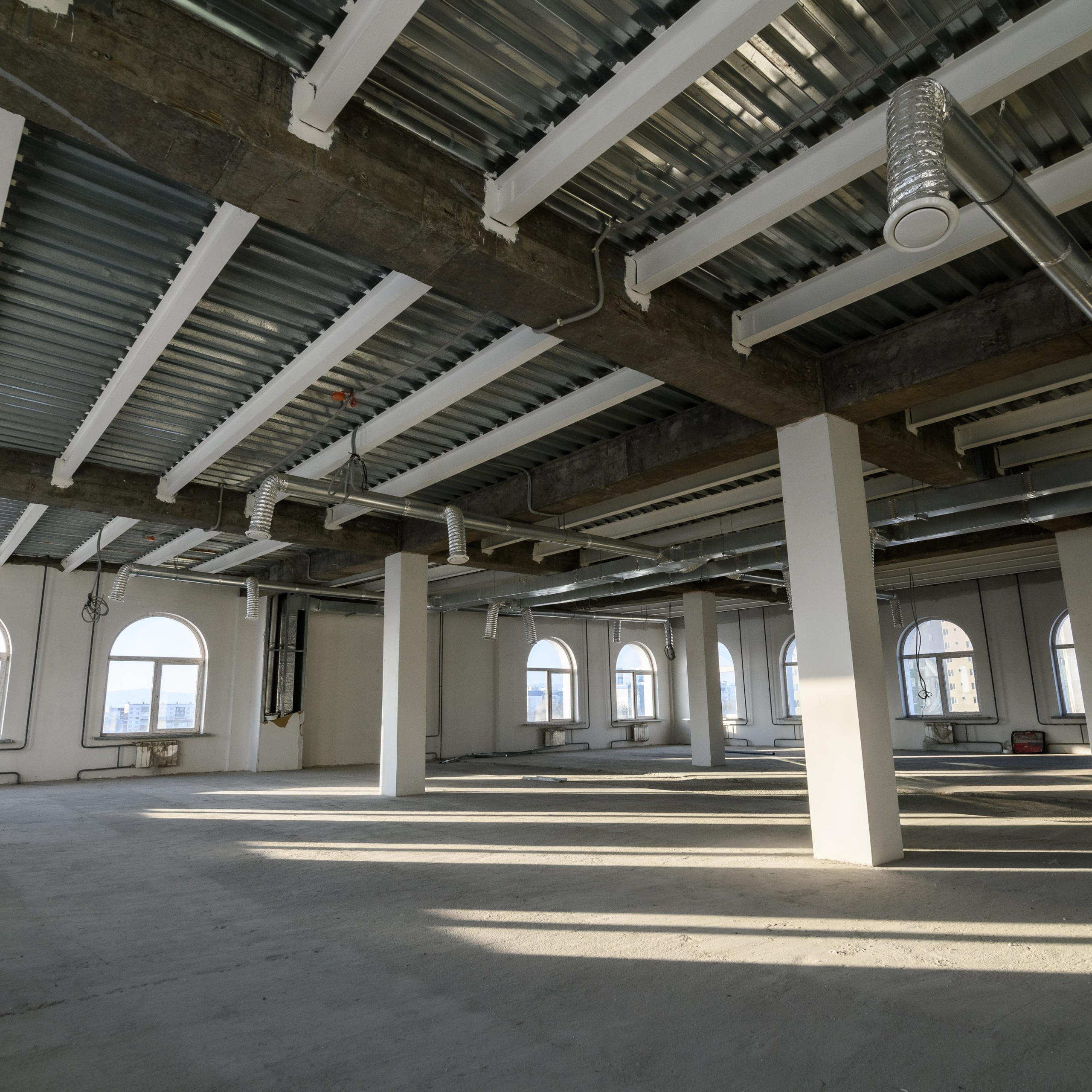 Интерьерная. Аренда коммерческого помещения.