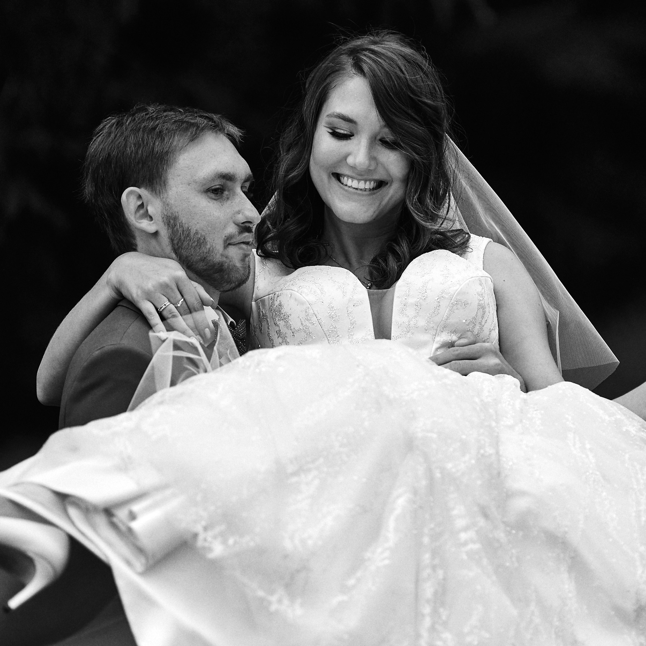 Полина и Никита