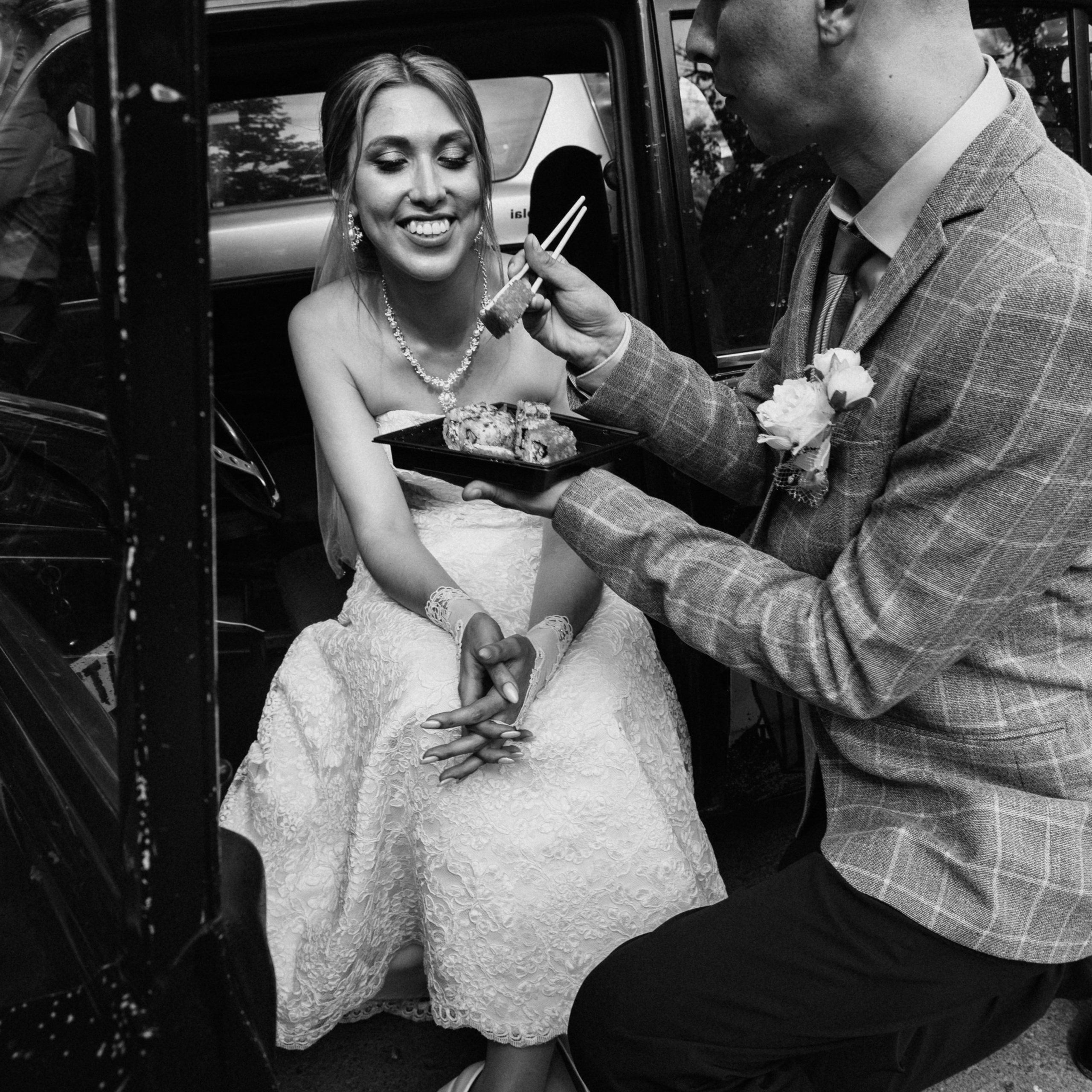 Вова и Надя