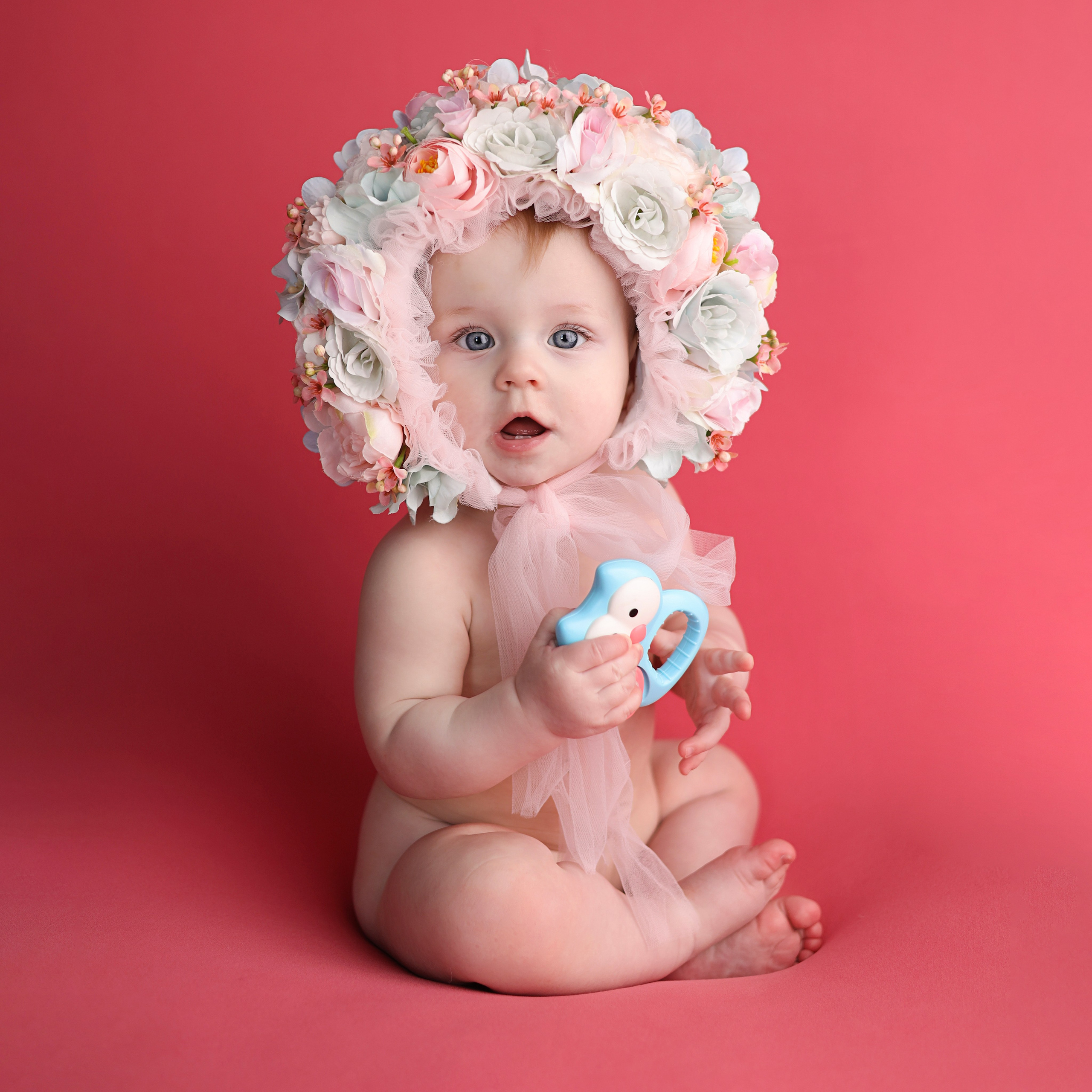 Василисе 7 месяцев