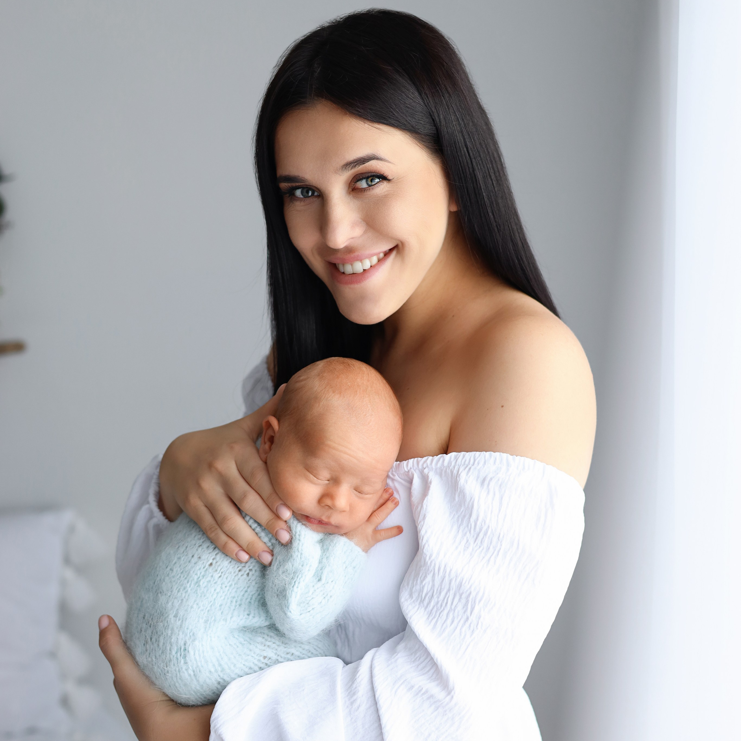 Платья для мам