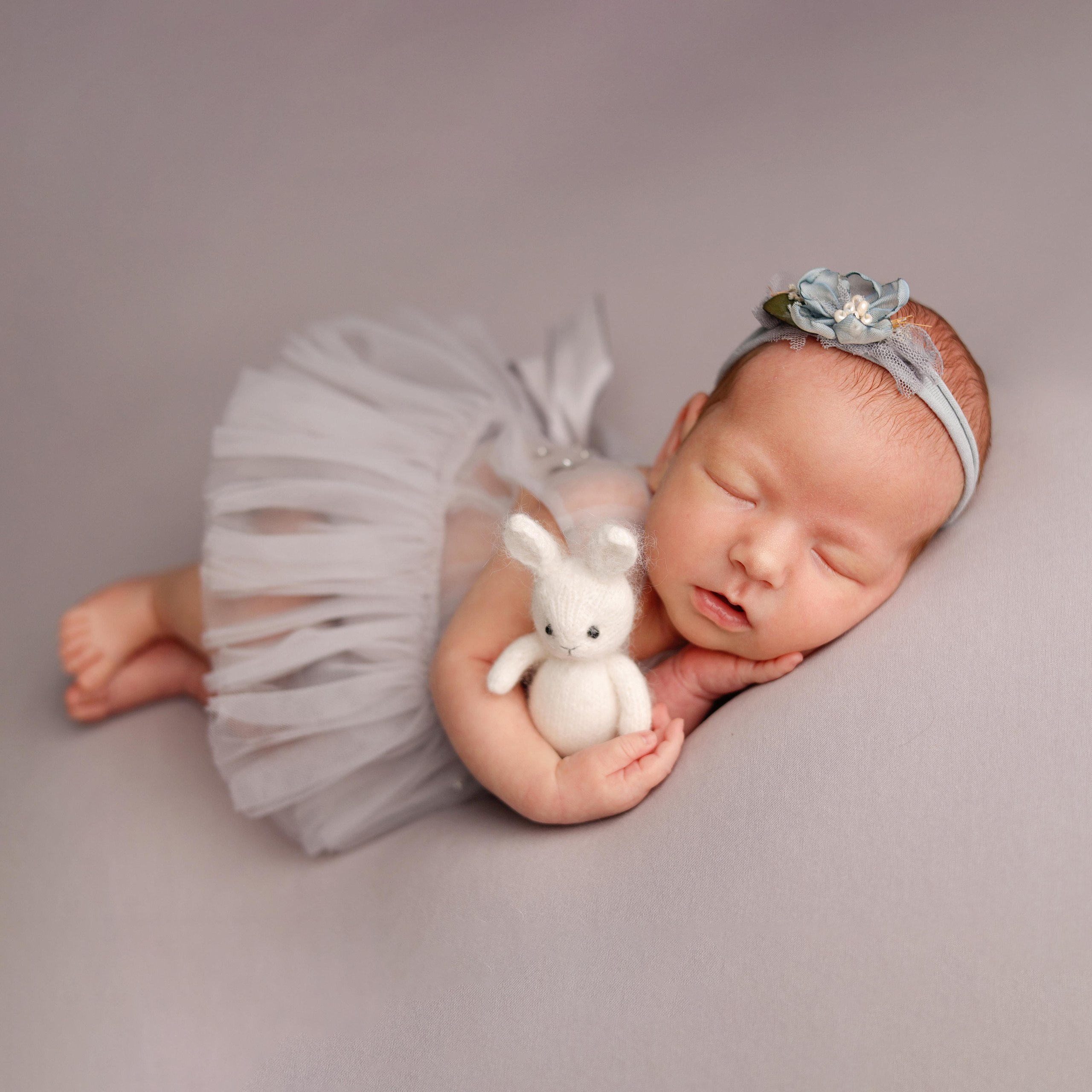 Ньюборн съемка Ульяны, оптимальный пакет