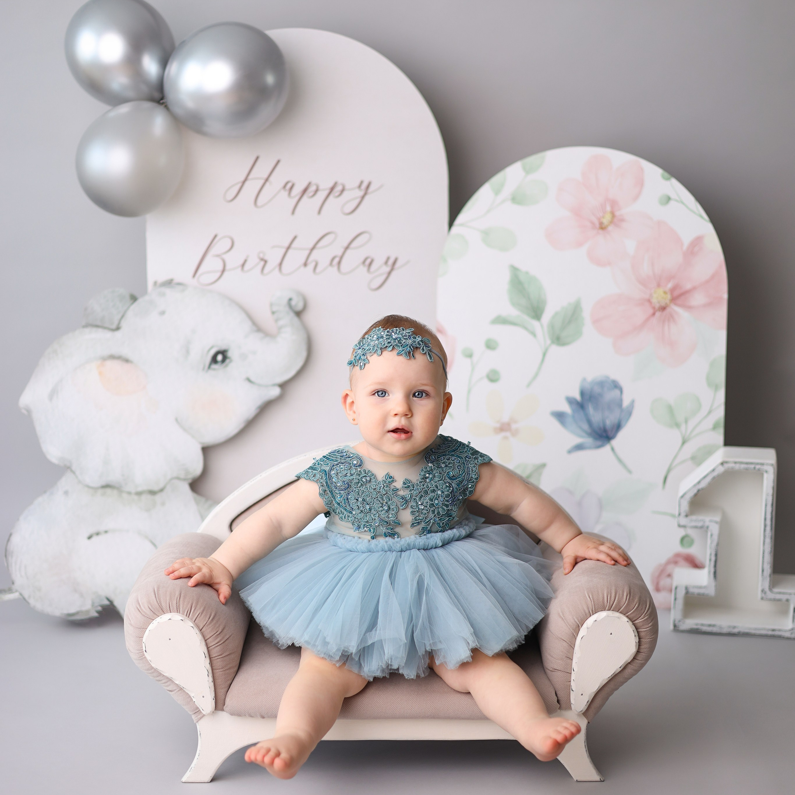 Алене 1 годик