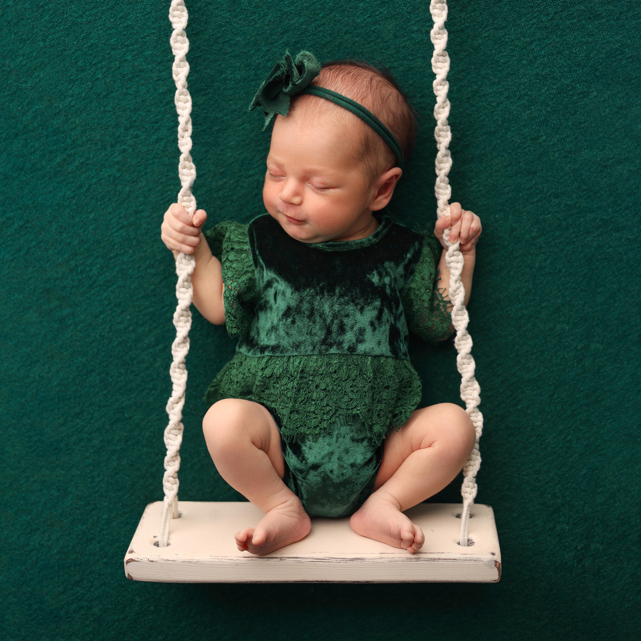 Ньюборн съемка Эмилии, максимальный пакет