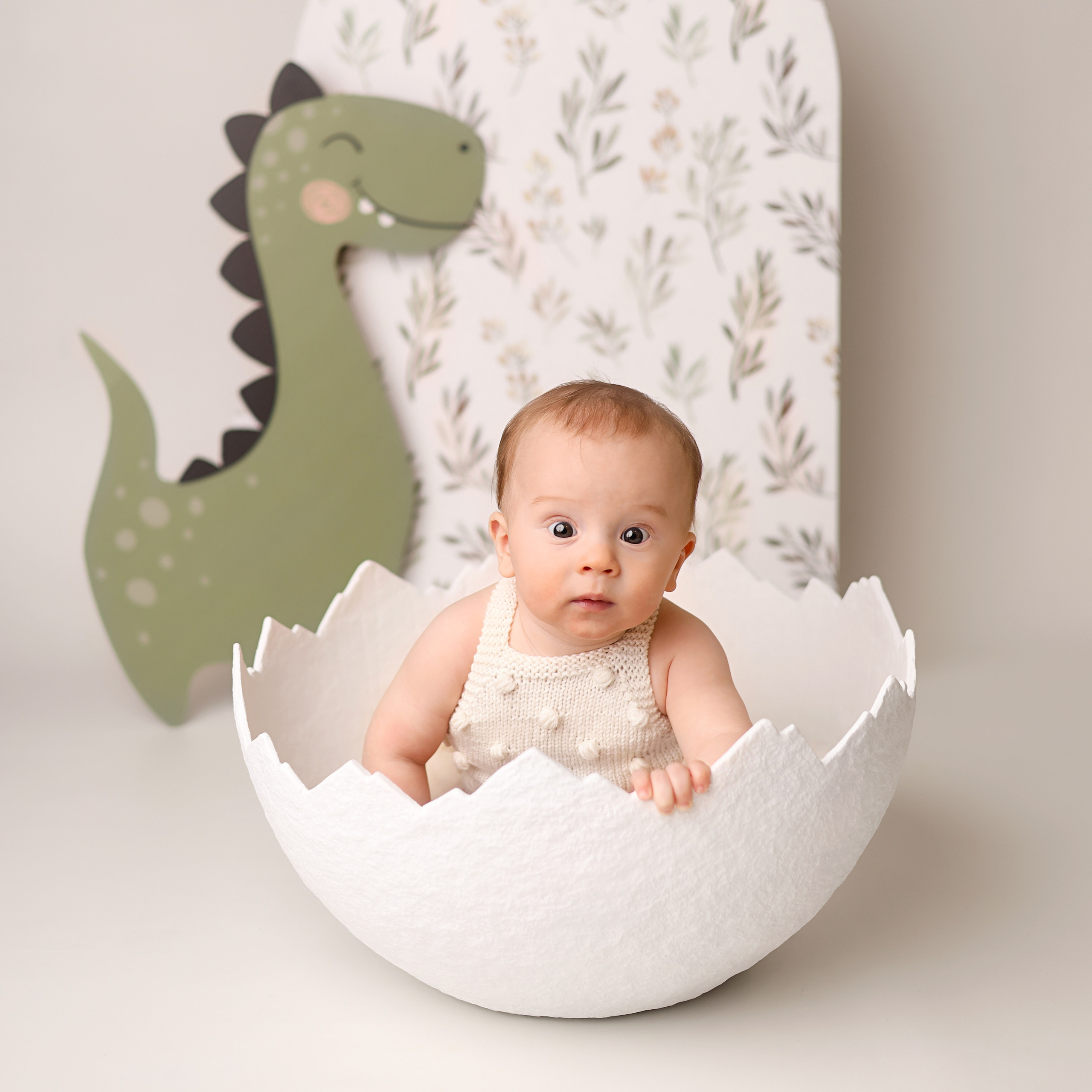 Ванечке 6 месяцев