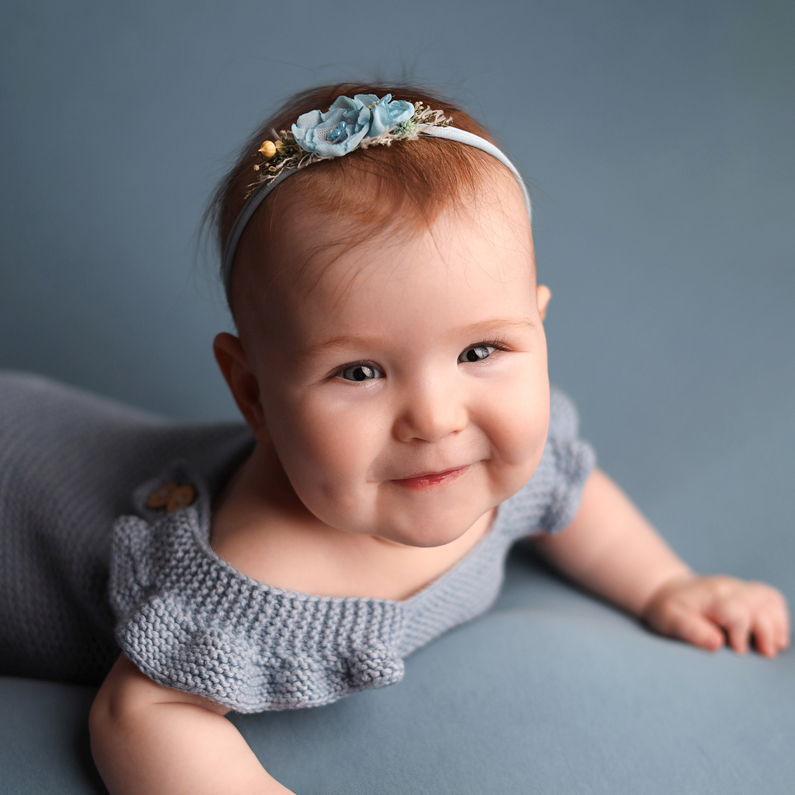 Алане 6 месяцев