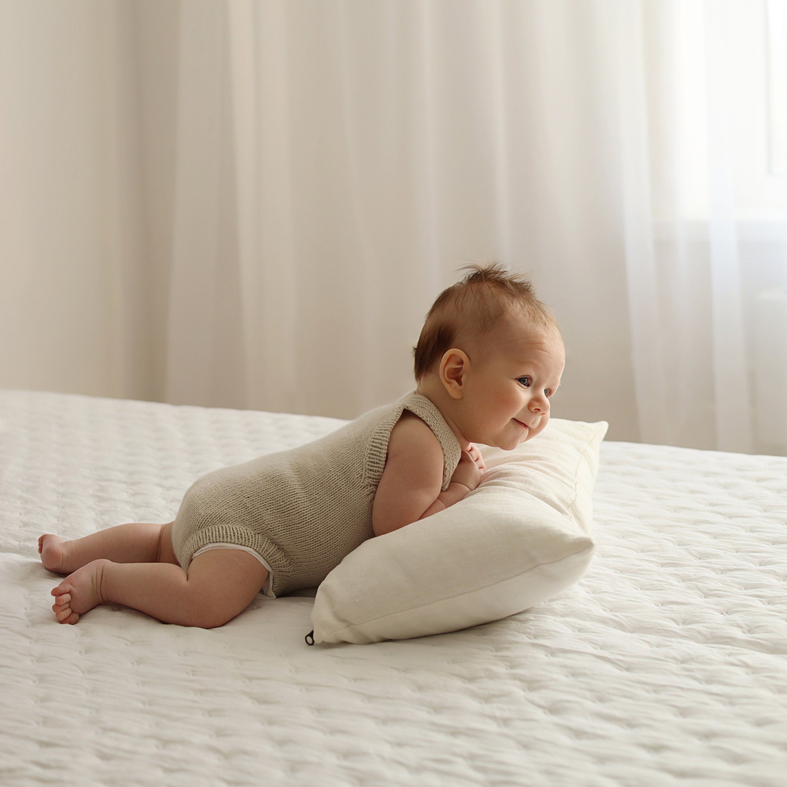 Эмилю 3 месяца