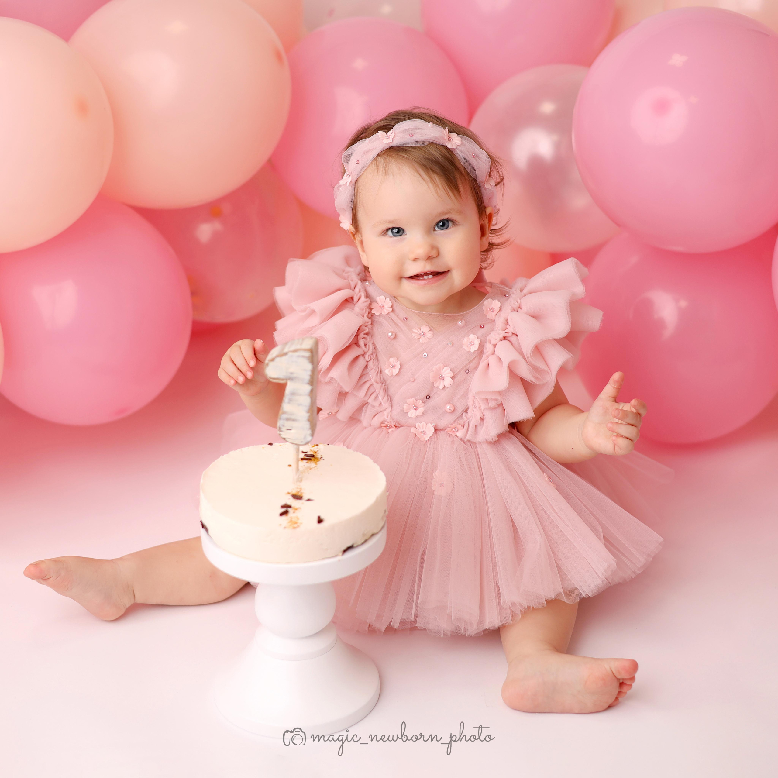 Девочки 9-12 месяцев